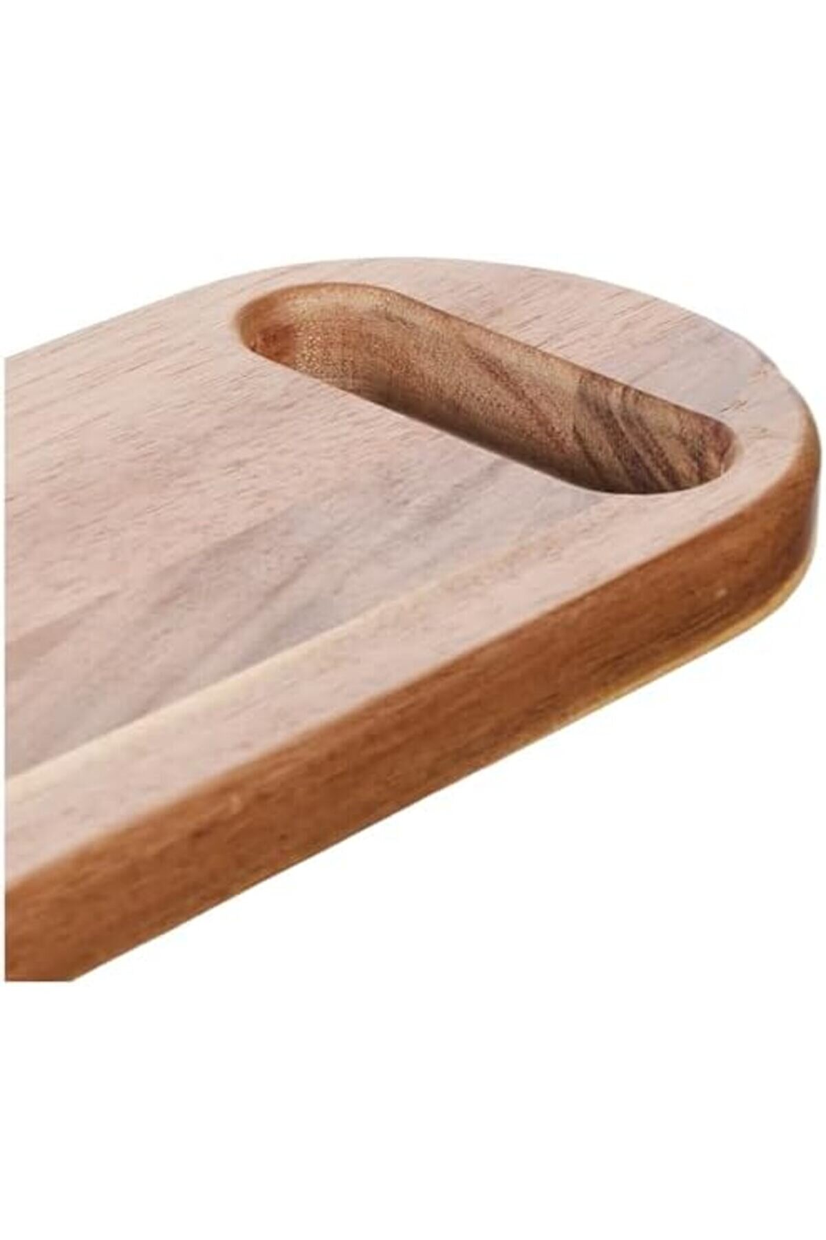 Modashi̇ne Agni̇ Akasya Kesme Tahtası 35X14 Cm Modascope 1014773