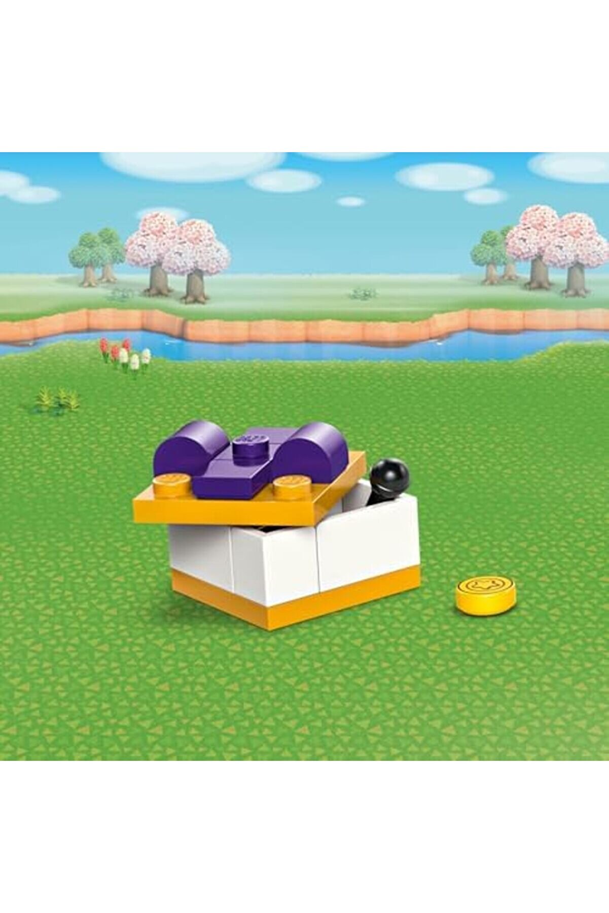 Modashi̇ne Juli̇an Doğum G&uuml;n&uuml;n&uuml; Kutluyor 77046-6 Yaş Ve &Uuml;zeri̇ &Ccedil;ocuklar İ&ccedil;i̇n Yaratıcı Oyuncak Yapım Set