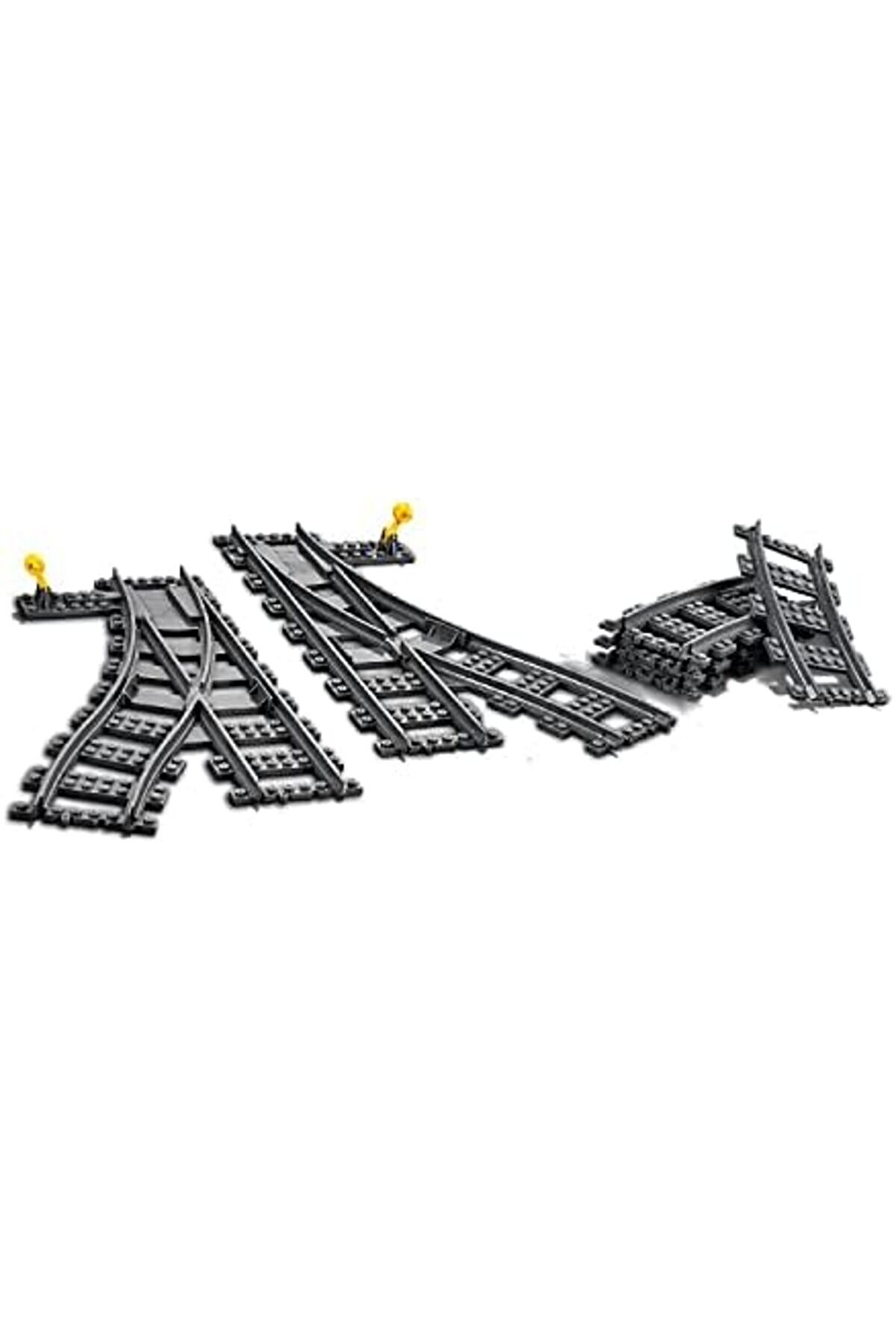 Eli̇zzashop Ci̇ty Deği̇şti̇ren Makaslar 60238-5 Yaş Ve Üzeri̇ Tren Seven Çocuklar İçi̇n Ci̇ty Setleri̇yle Uy