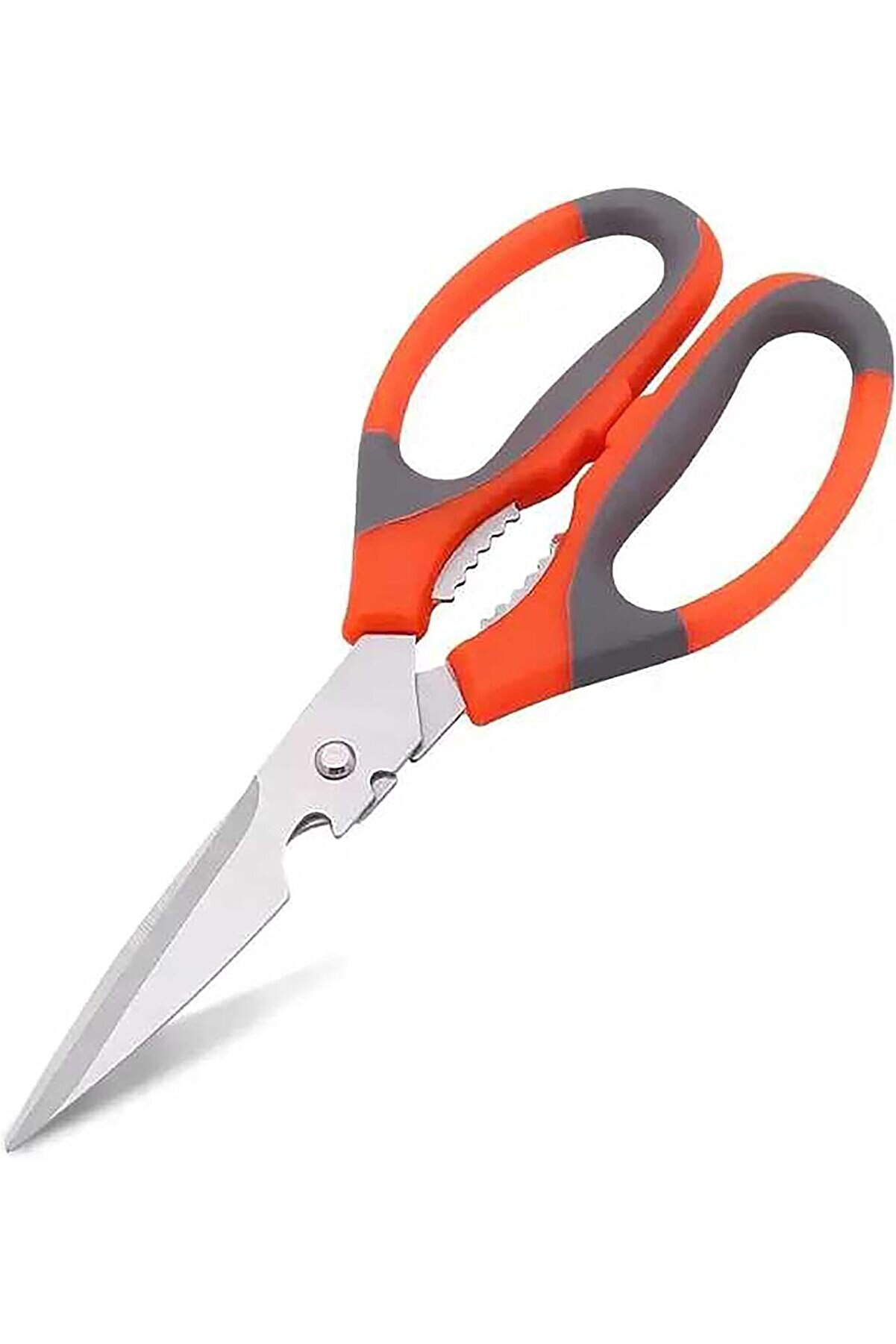 STOREMAX modashine Ergonomik Mutfak, Turuncu-Gri, Paslanmaz &Ccedil;elik modascope 1014773