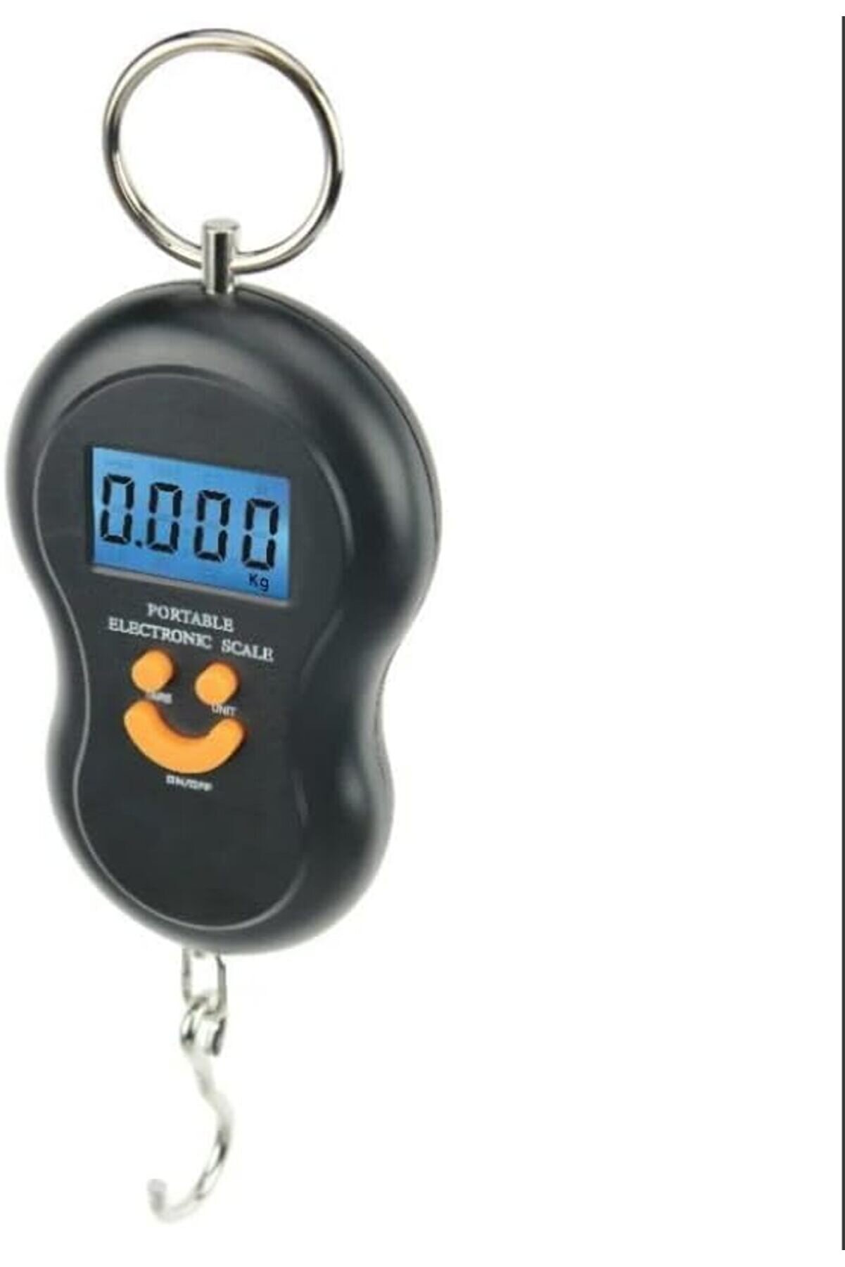 STOREMAX modashine ELEKTRONİK Bagaj/Bavul Tartısı - ve Taşınabilir Ağırlık Ölçümü için LCD Ekran ve 4 Ağırlık