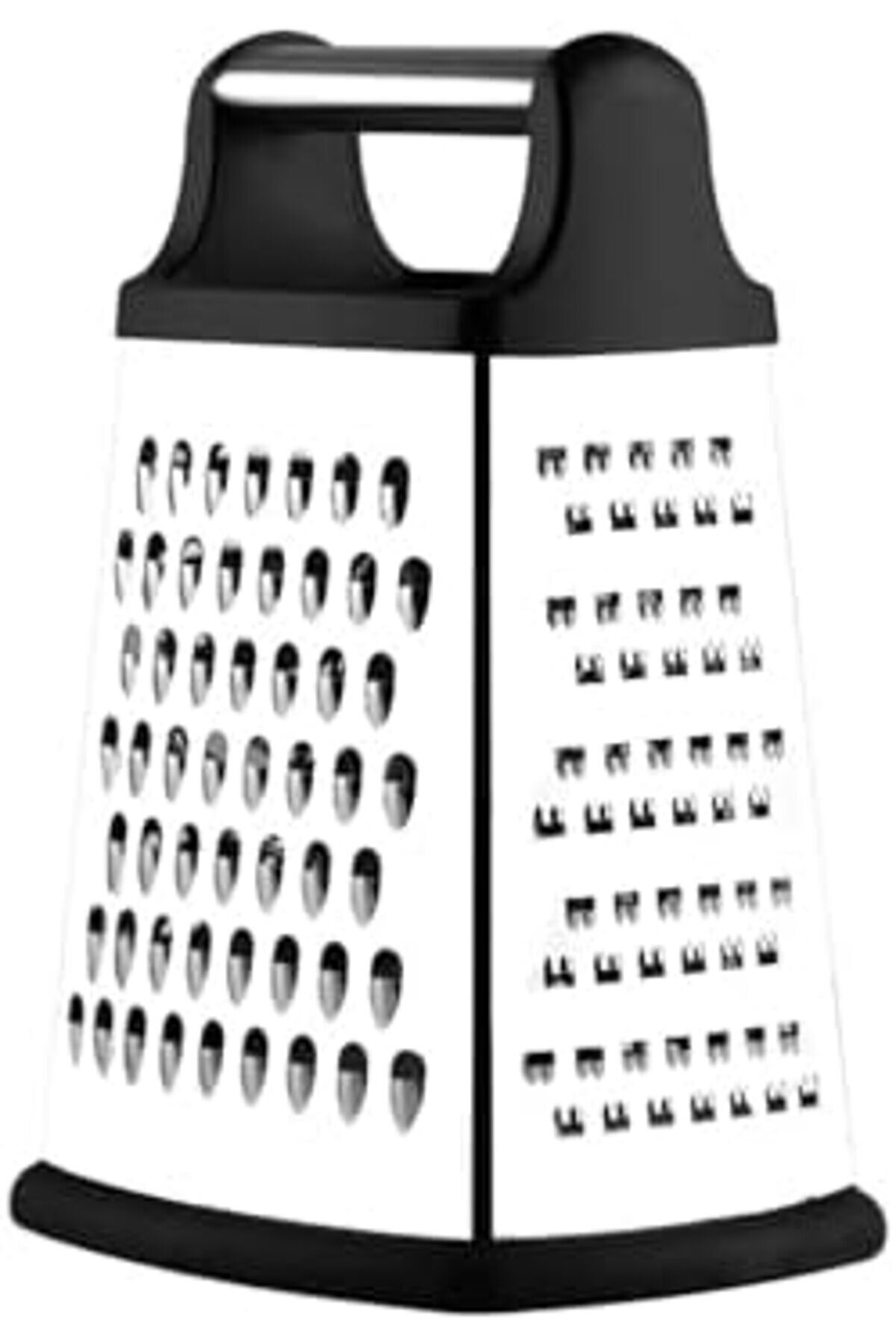 Modashi̇ne Metal Rende Paslanmaz Çeli̇k Çok Amaçlı Ve Dayanıklı Tasarım Sebze Peyni̇r Ve Meyve Rendesi̇