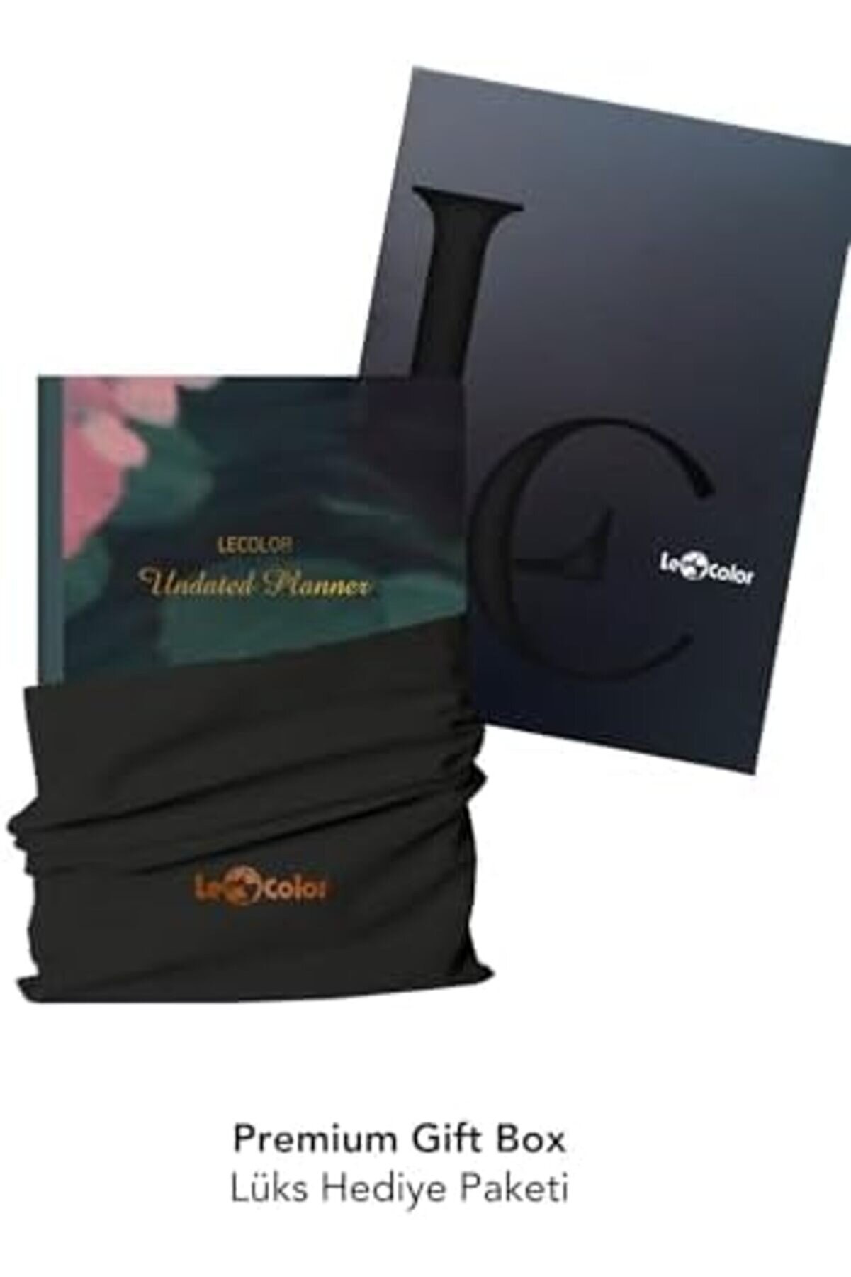 Modashi̇ne Ci̇ltli̇ Süresi̇z Planlayıcı Yeşi̇l 17X24 Modascope 1014773