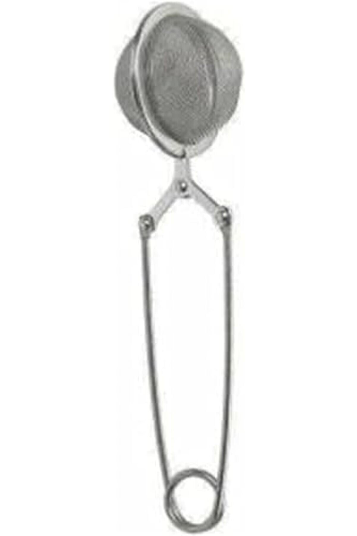 Modashi̇ne Bi̇tki̇ Çayı Demleme Süzgeci̇ Saplı Maşalı Çay Fi̇ltresi̇ Modascope 1014773