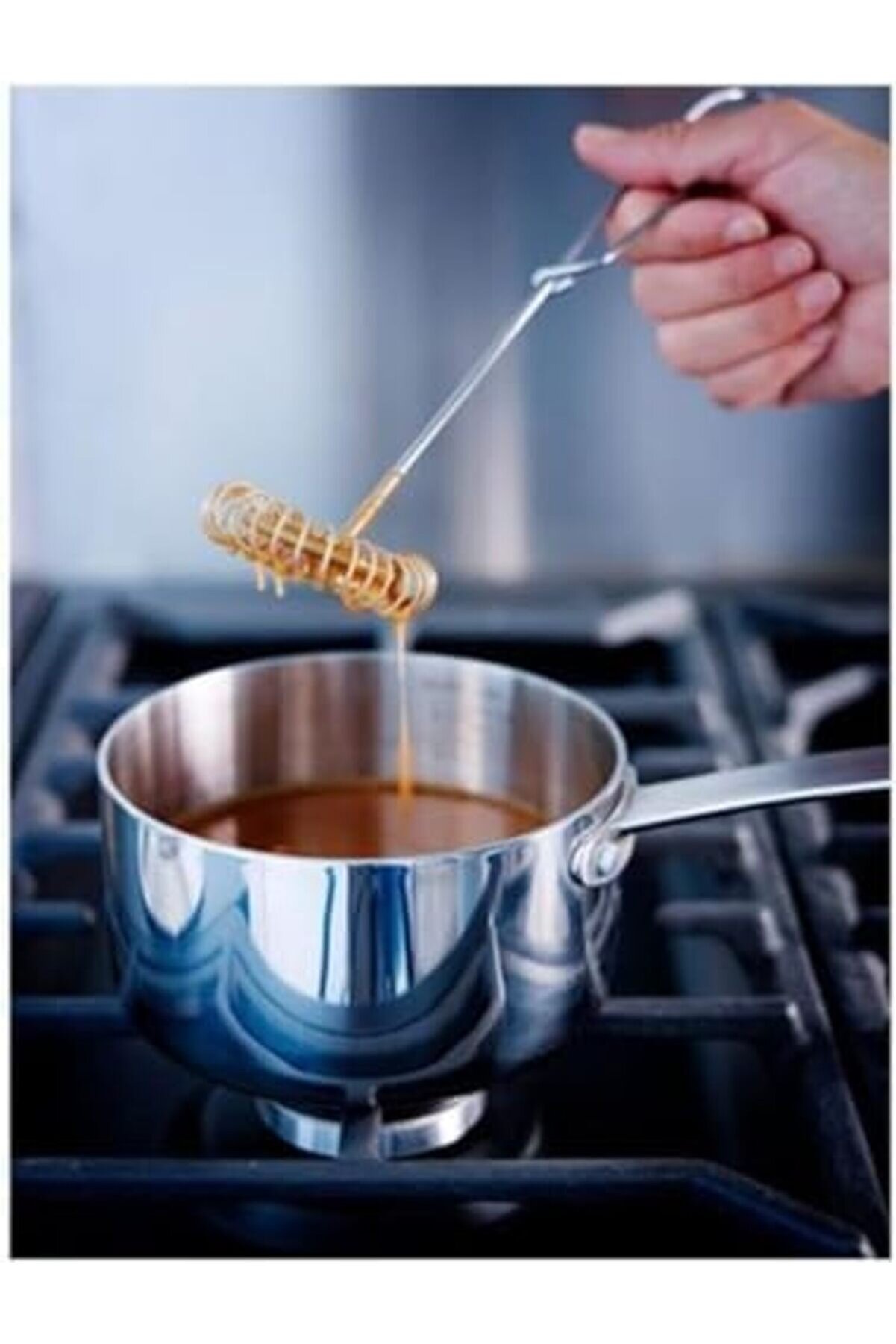 Pltnstoreshop Home Prati̇k Paslanmaz Lüx Çeli̇k Çırpıcı,Yaylı Yumurta Çırpıcı Çeli̇k Çırpıcı,Çırpma Tel