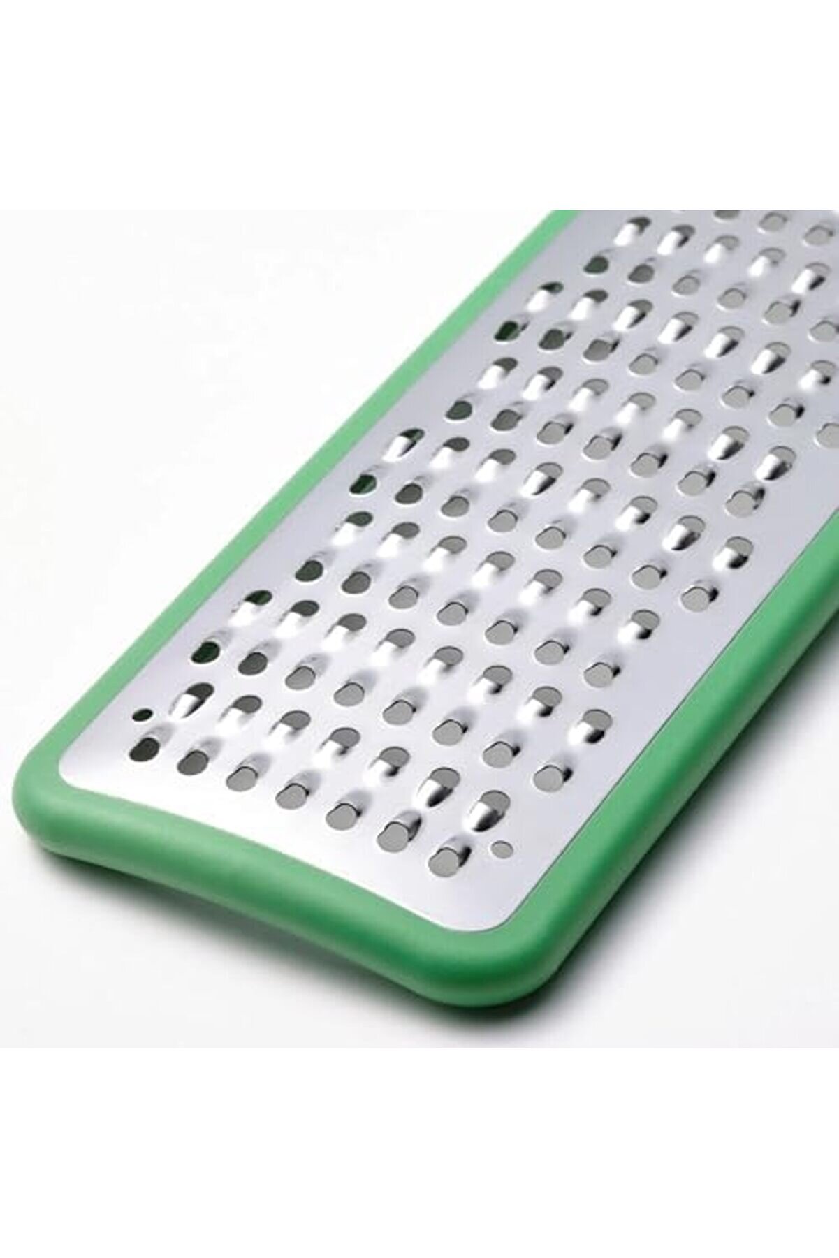 Eli̇zzashop Mutfak Rendesi̇, Parlak Yeşi̇l, 30 Cm, Paslanmaz Çeli̇k, Bulaşık Maki̇nesi̇nde Yıkanabi̇li̇r Eli̇