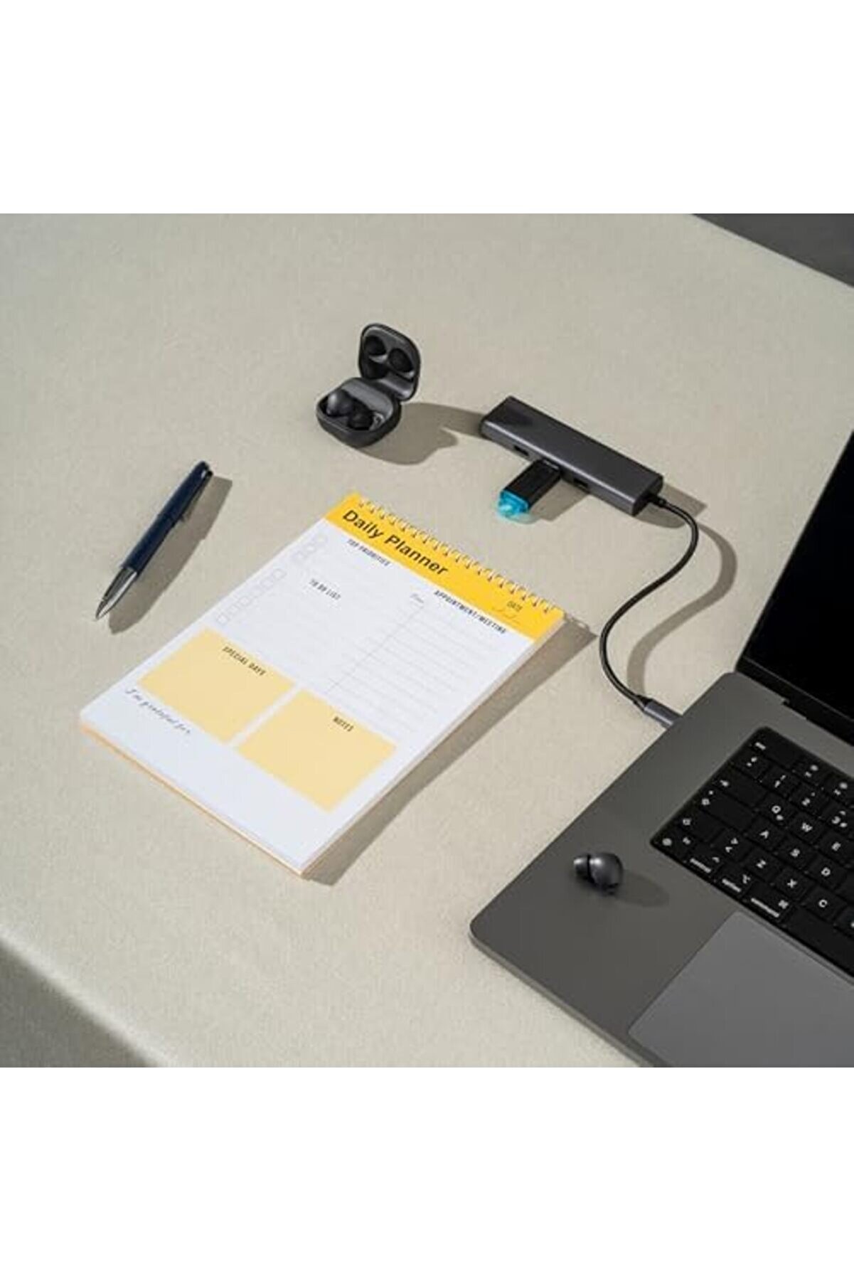 Modashi̇ne Planlayıcı Defter, Yapılacaklar Not Defteri̇, Spi̇ral Defter, Kontrol, İş İçi̇n Defterler, Ki̇