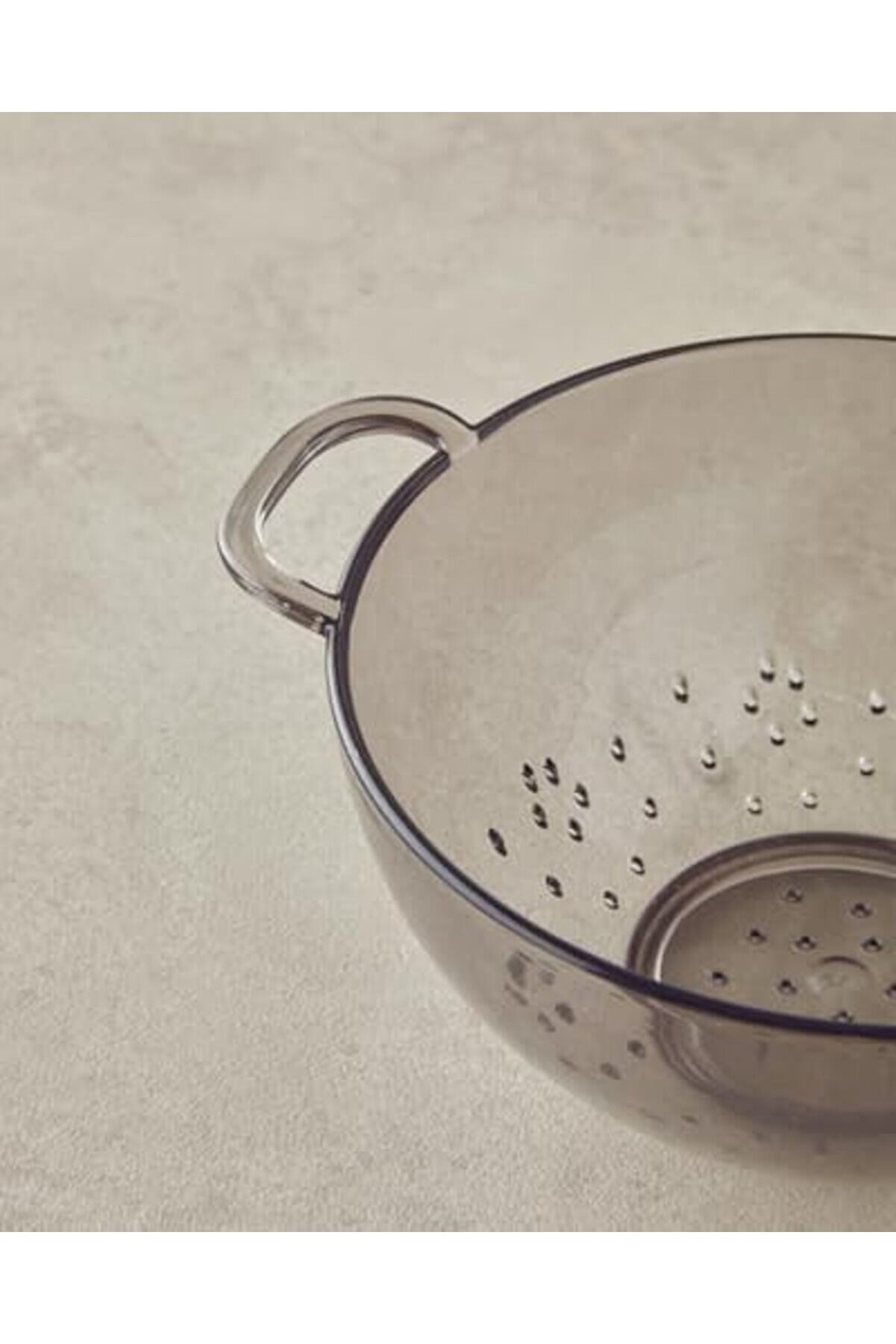 Modashi̇ne Axel Akri̇li̇k Mi̇ni̇ Süzgeç 15 Cm Modascope 1014773