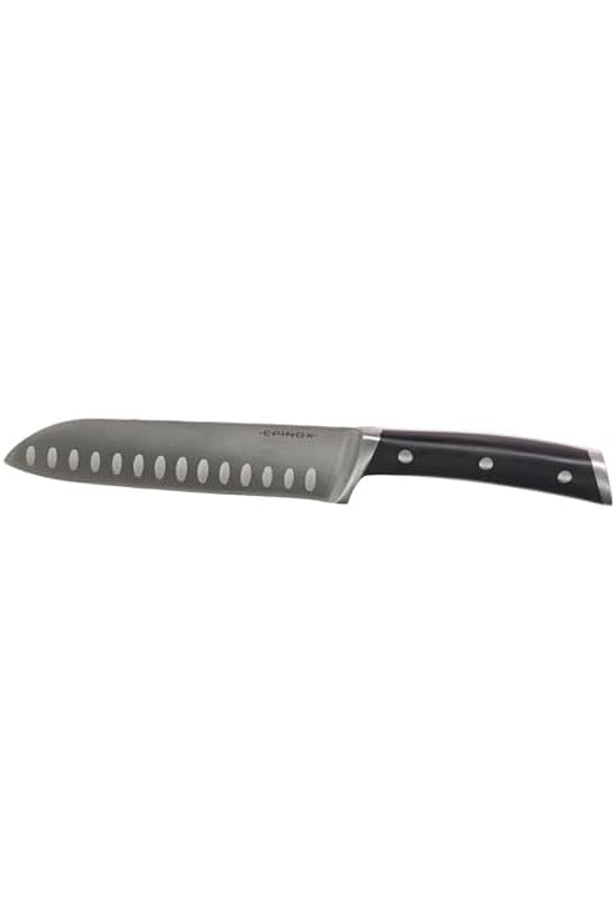 Modashi̇ne Santoku Oluklu Şef Bıçağı Modascope 1014773