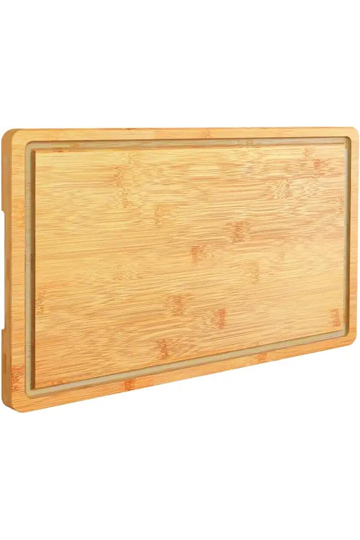STOREMAX svngsphereshop Bambu Steak Sunum Tahtası, Kesme Tahtası, Kalın Bambu, Farklı Ebatlarda (35x26x1.2 cm
