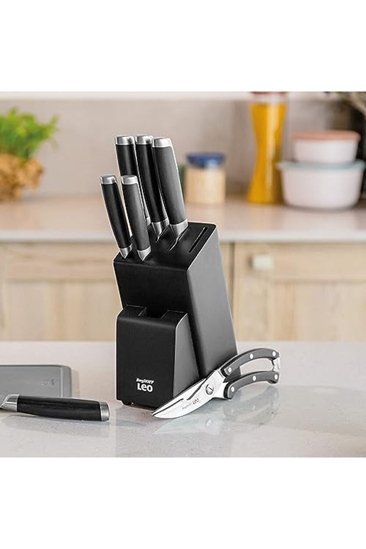 Modashi̇ne Leo Ekmek Bıçağı Modascope 1014773