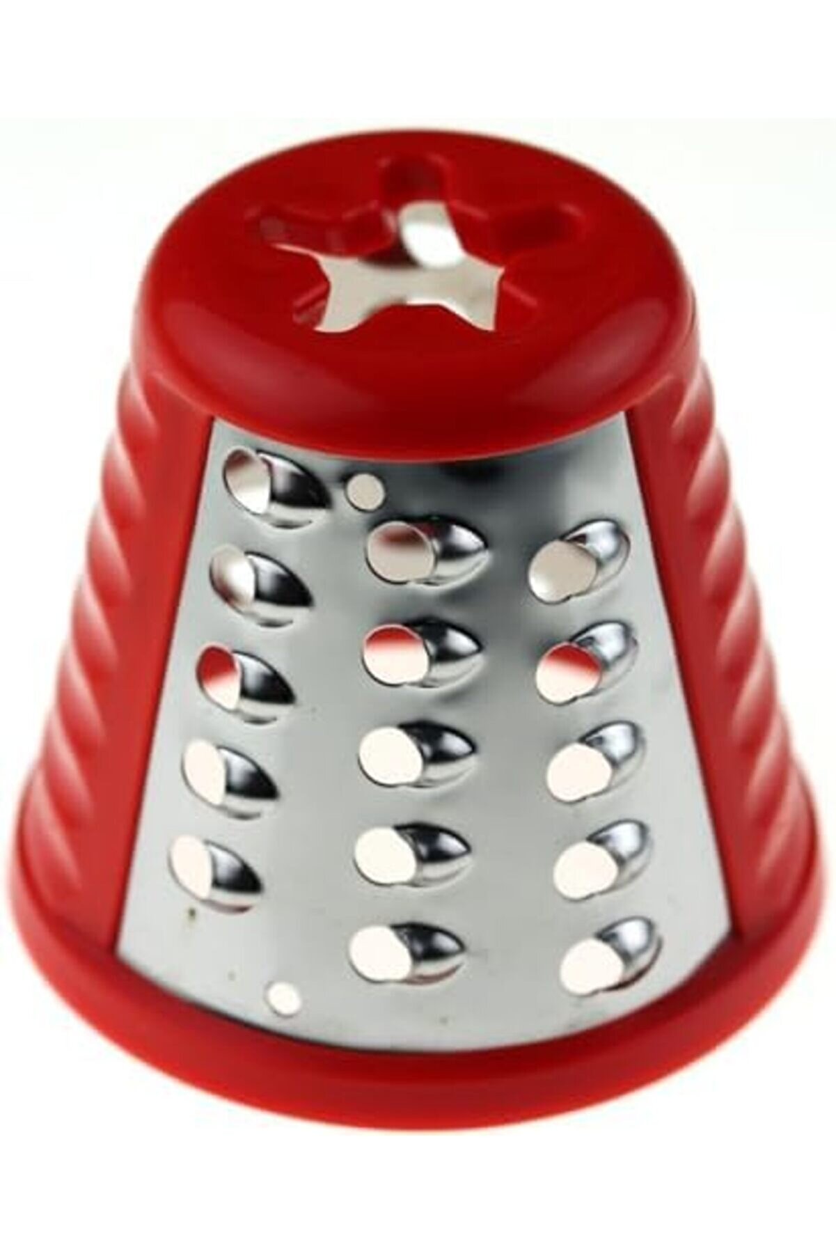 Modashi̇ne Fresh /+ Rende Aparatı - Cone/To Grate/Bi̇g/Red - Kırmızı Büyük Rende Aparatı/1500193076 Mo