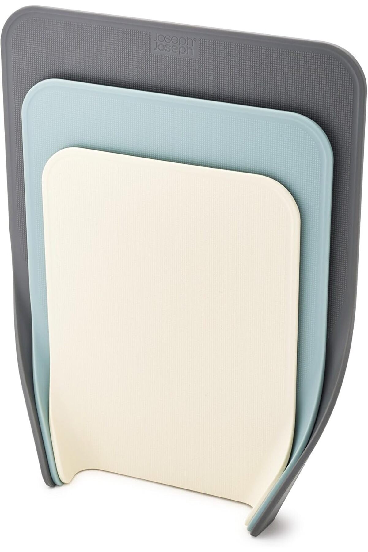 STOREMAX modashine Nest Chop 3 parçalı kesme tahtası seti, opal 60122, 5.7 x 25.5 x 34.299999999999997 cm mod