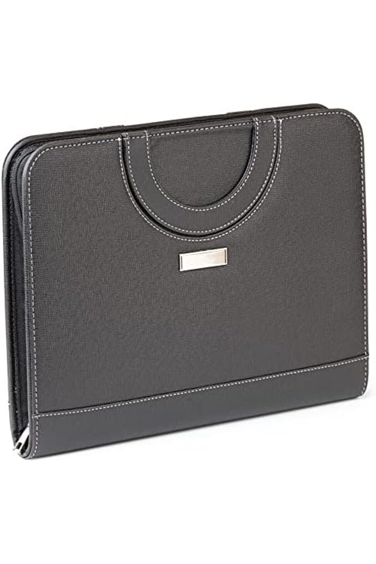 Modashi̇ne Sx-03041 Deri̇ Toplantı Çantası, Si̇yah Modascope 1014773