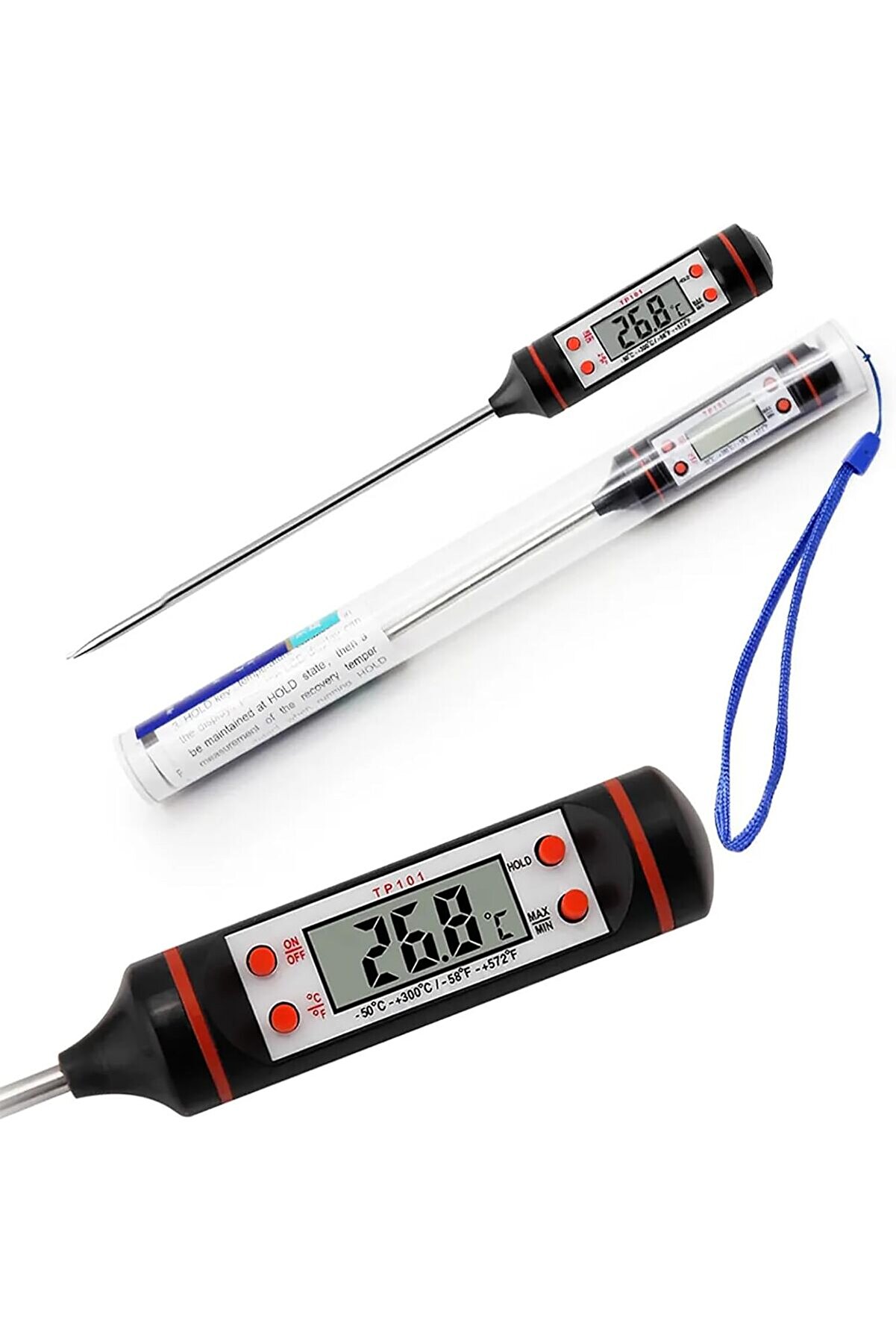 STOREMAX modashine Mutfak Termometresi Termometre Gıda Termometresi modascope 1014773