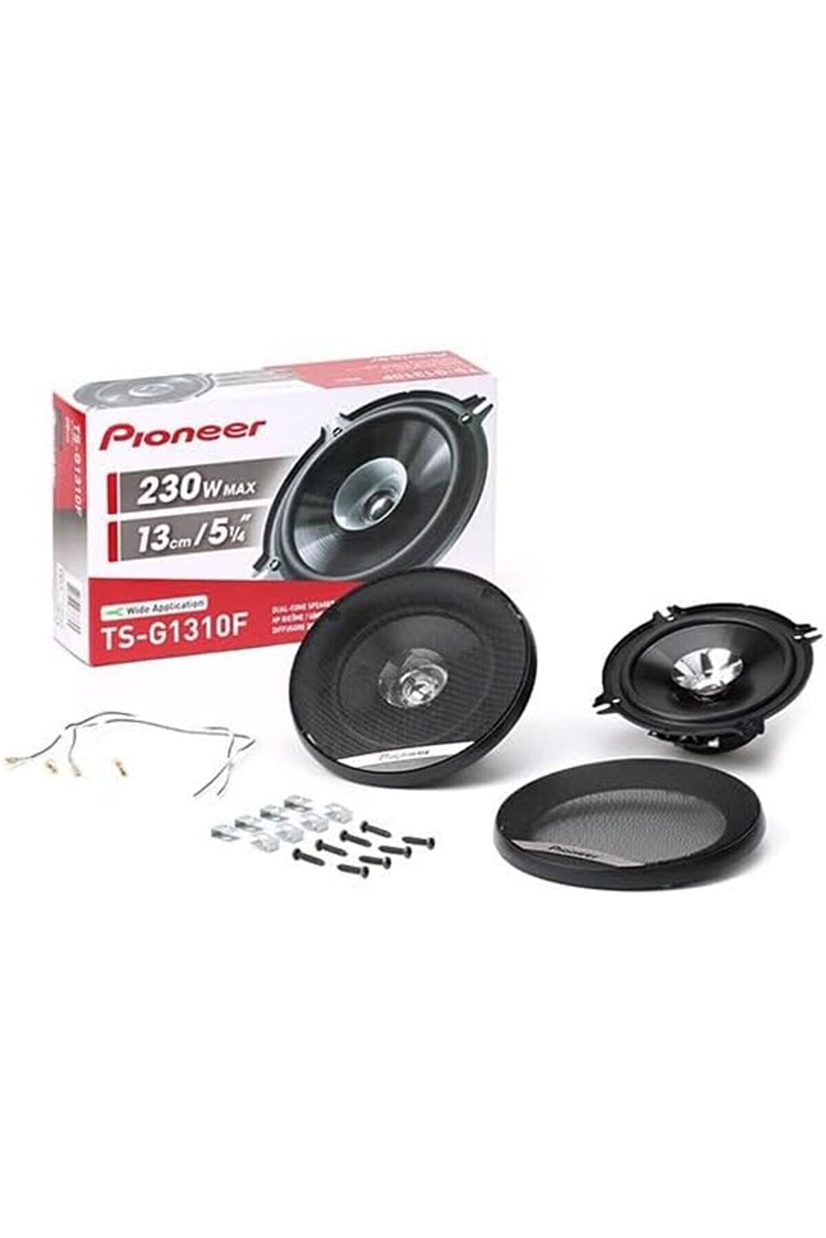 Ts-G1010F 190 Watt 10 Cm Hoparlör 1014773