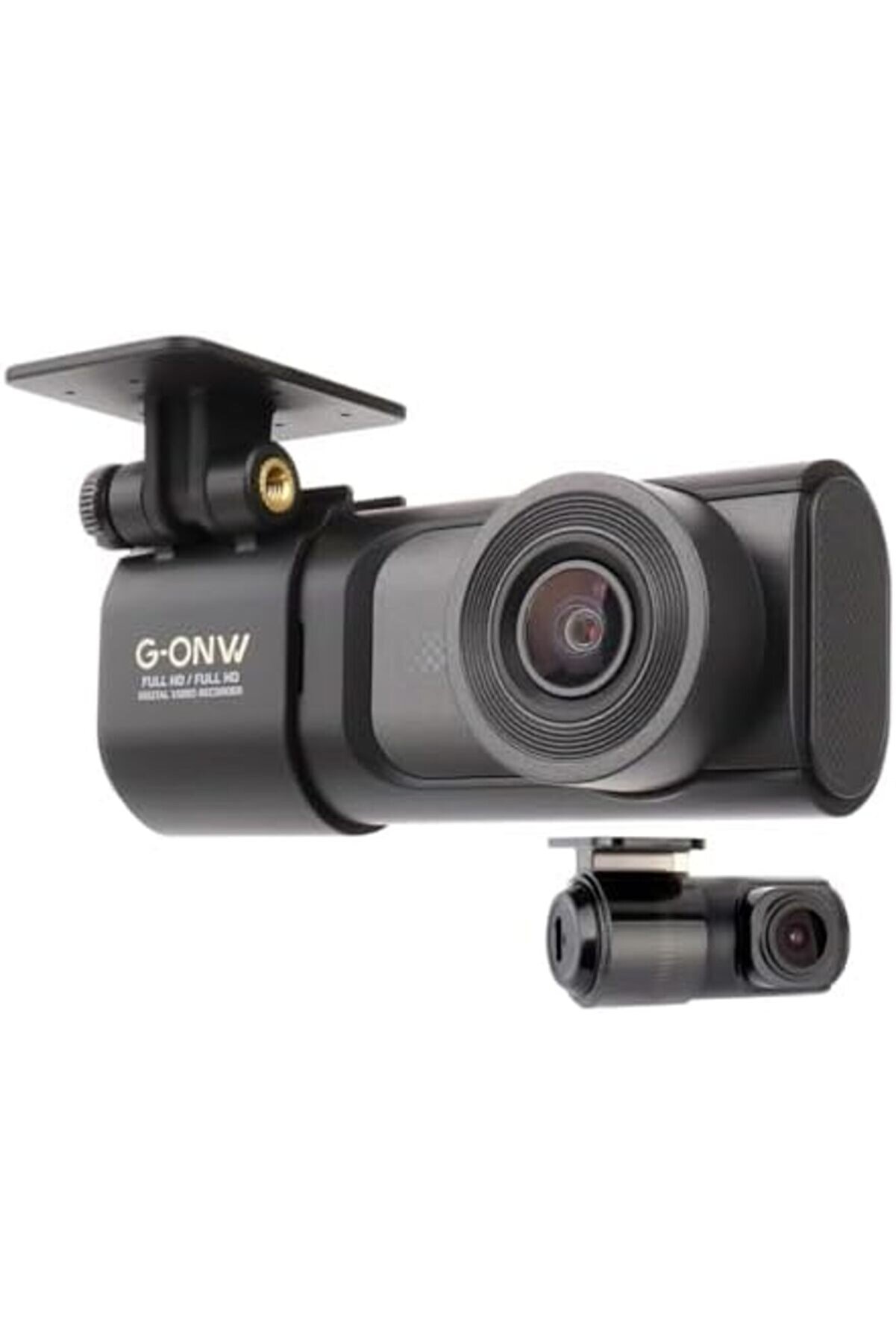 Modashi̇ne Gonw 2Ch Fullhd Hdr Wi̇-Fi̇ Akıllı Araç Kamerası Modascope 1014773