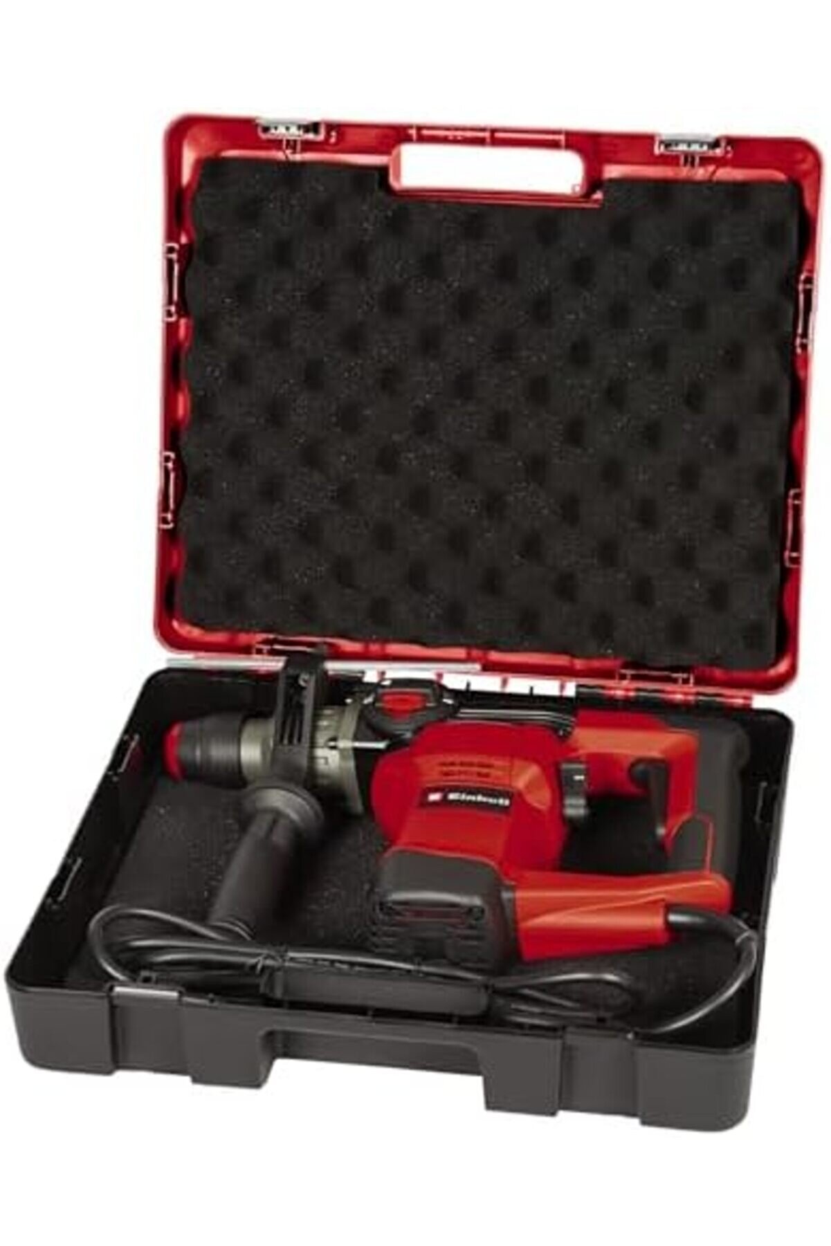 Kırıcı Deli̇ci̇ Tc-Rh 28 3F (950 W, 3,5 J, Pnömati̇k Darbe Mekani̇zması, Sds-, Deri̇nli̇k Mesnedi̇, Delme/D