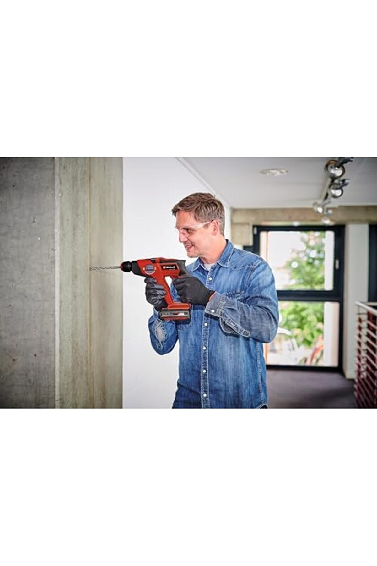 Te-Hd 18/12 Li̇ - Solo, Akülü Pnömati̇k Matkap 1014773