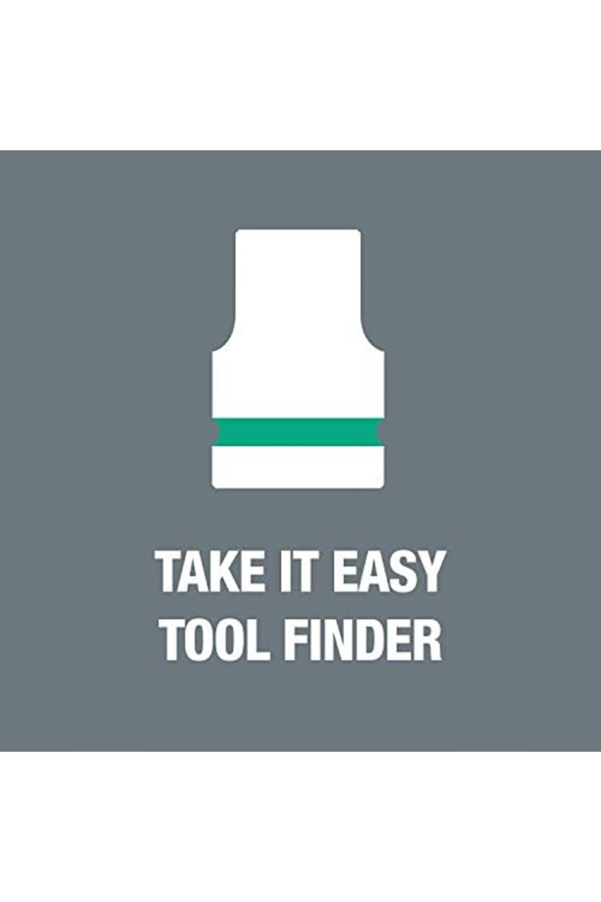 8790 Hmc Hf 13 Mm Tutma İşlevli̇ Lokma Ucu 1014773