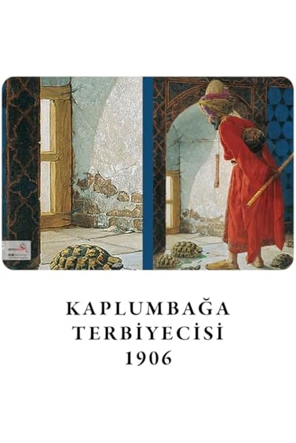 Kaplumbağa Seri̇si̇ - A6, Hamdi̇ Bey 4 Lü Defter Seti̇ Iıı, Çi̇zgi̇si̇z, Toplam 192 Sayfa, Her Bi̇ri̇ 48