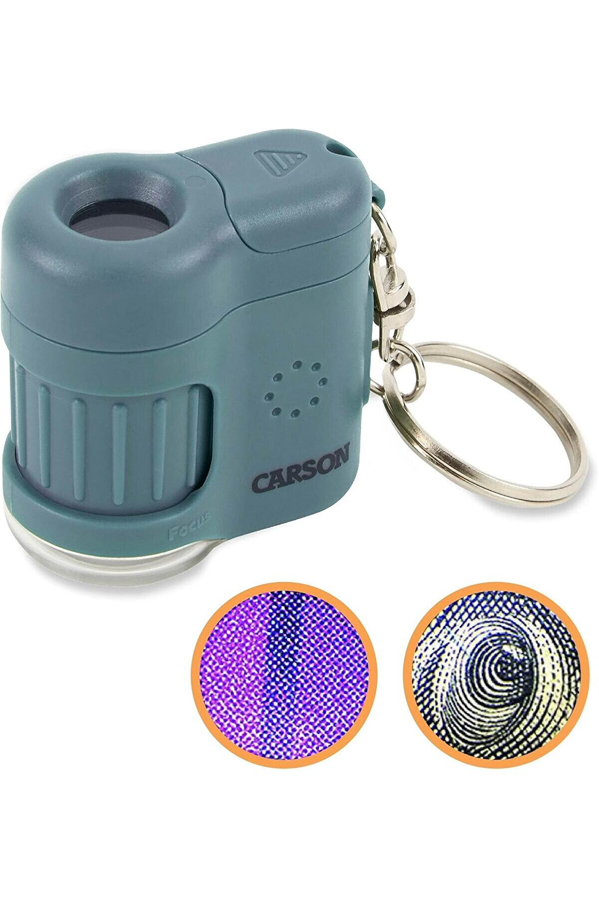 STOREMAX Micromini 20X Mikroskop, Mavi 1014773