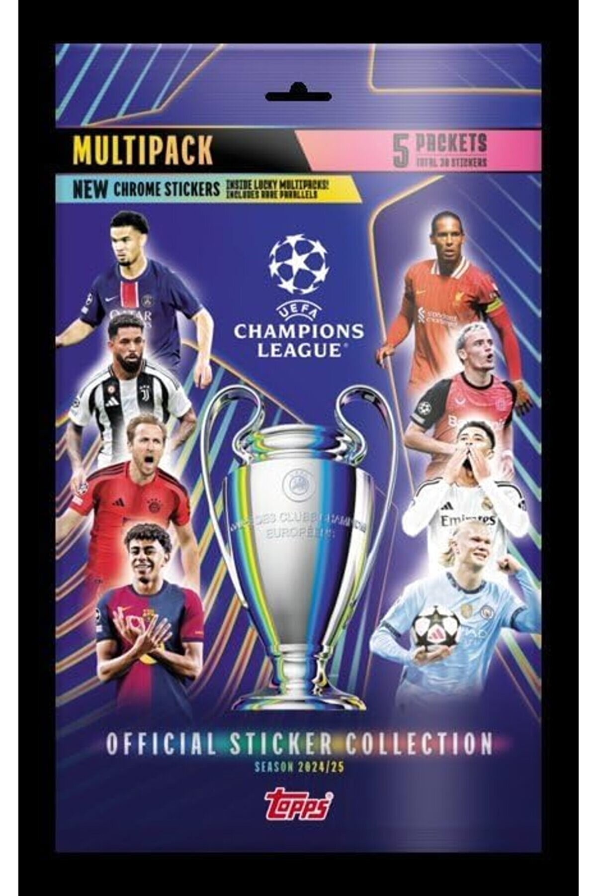 STOREMAX - 2025 UEFA Şampiyonlar Ligi - Multipack 1014773