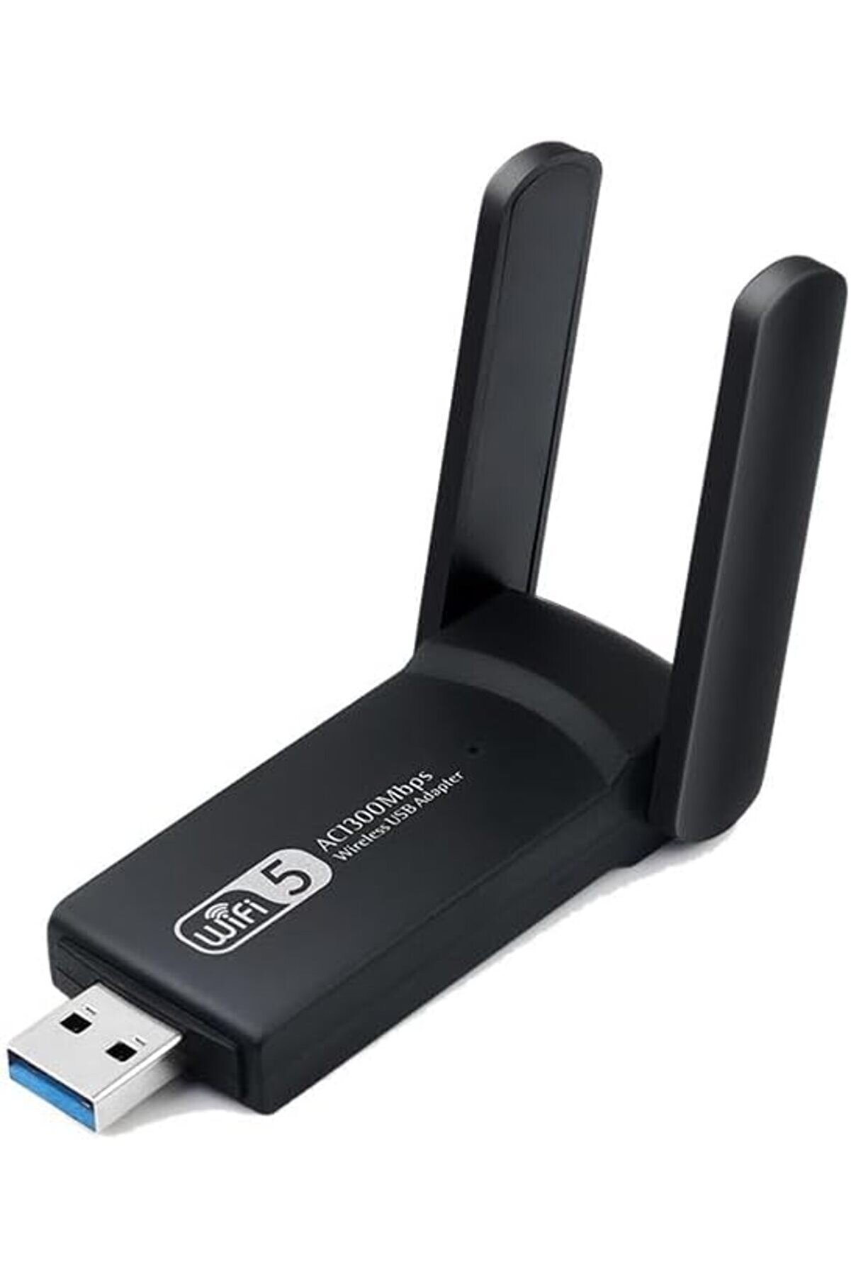 STOREMAX mrtshoppng BN43 USB Wifi Kablosuz Ağ Adapt&ouml;r&uuml; Wireless 1300Mbps Windows MacOS Linux mrtshoppng 54209