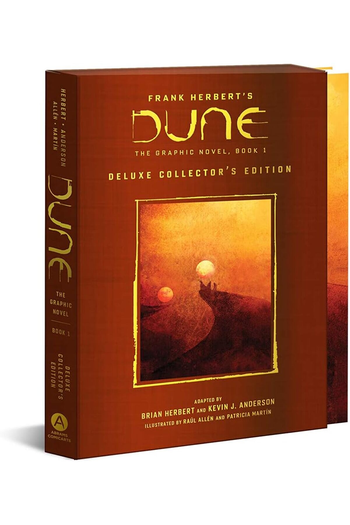 STOREMAX modashine The Graphic Novel, Book 1: Dune: Collector's Edition: Volume 1 modascope 1014773