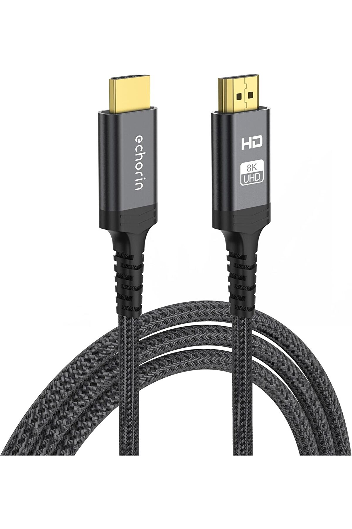 STOREMAX (1 metre) HDMI 2.1 Kablo 8K 60Hz 4K 120Hz 48Gbit/s Yüksek Hızlı, HDMI Kablo TV/PS5/PS4/ Xbox Series