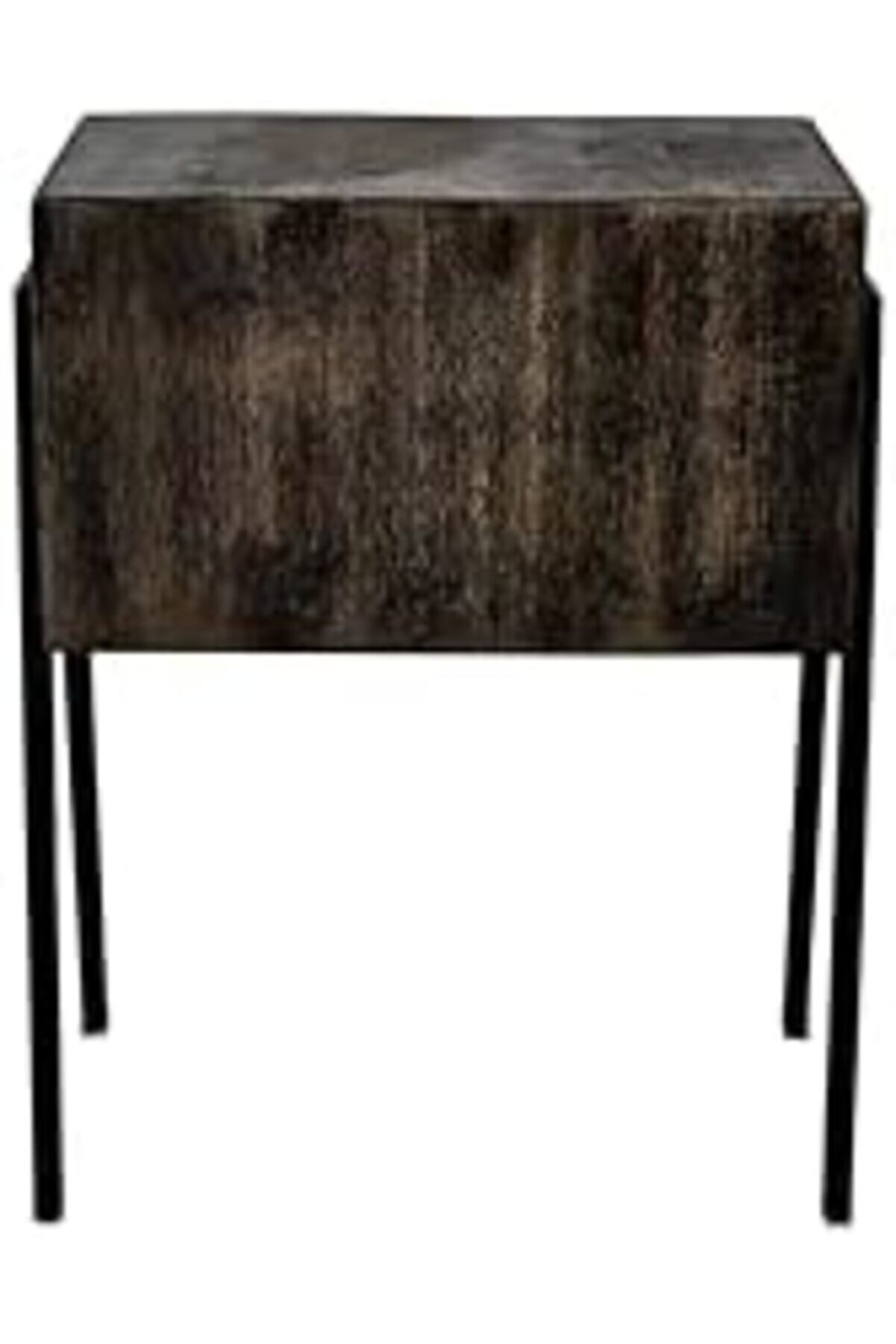 Ahşap Si̇yah Komi̇di̇n, Yatak Odası Komi̇di̇ni̇, Oturma Odası Komi̇di̇ni̇, Masi̇f Komi̇di̇n 1014773