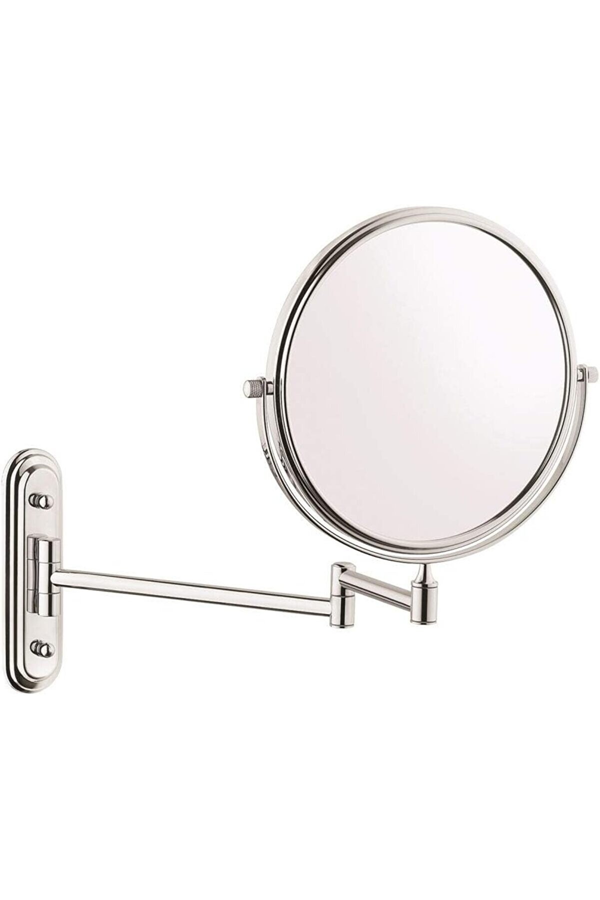 STOREMAX Arkitekta A44009 Makyaj ve Traş Aynası, Krom 1014773