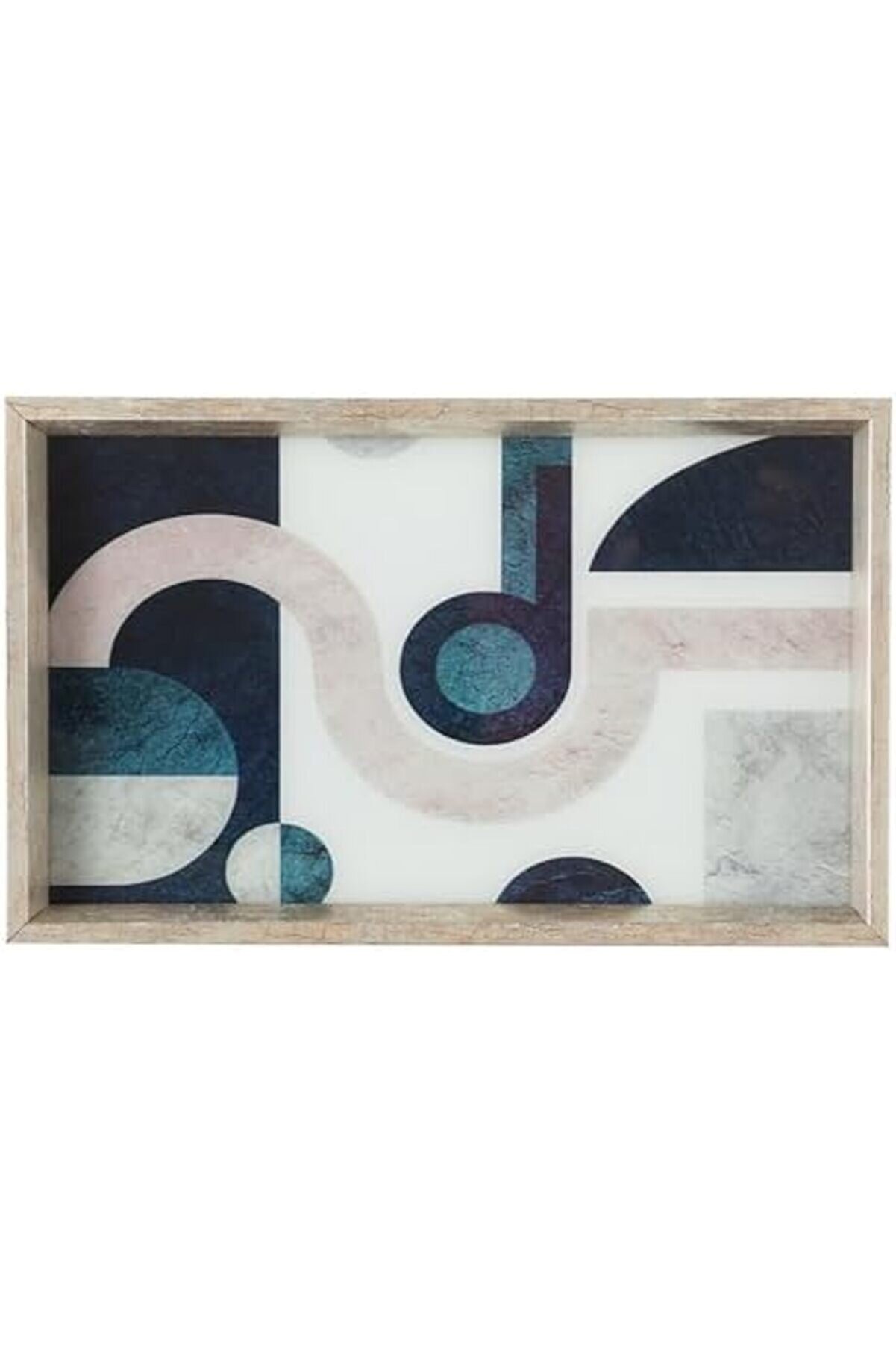 Concept Herra Dekorati̇f Tepsi̇ 25X40 Cm 1014773