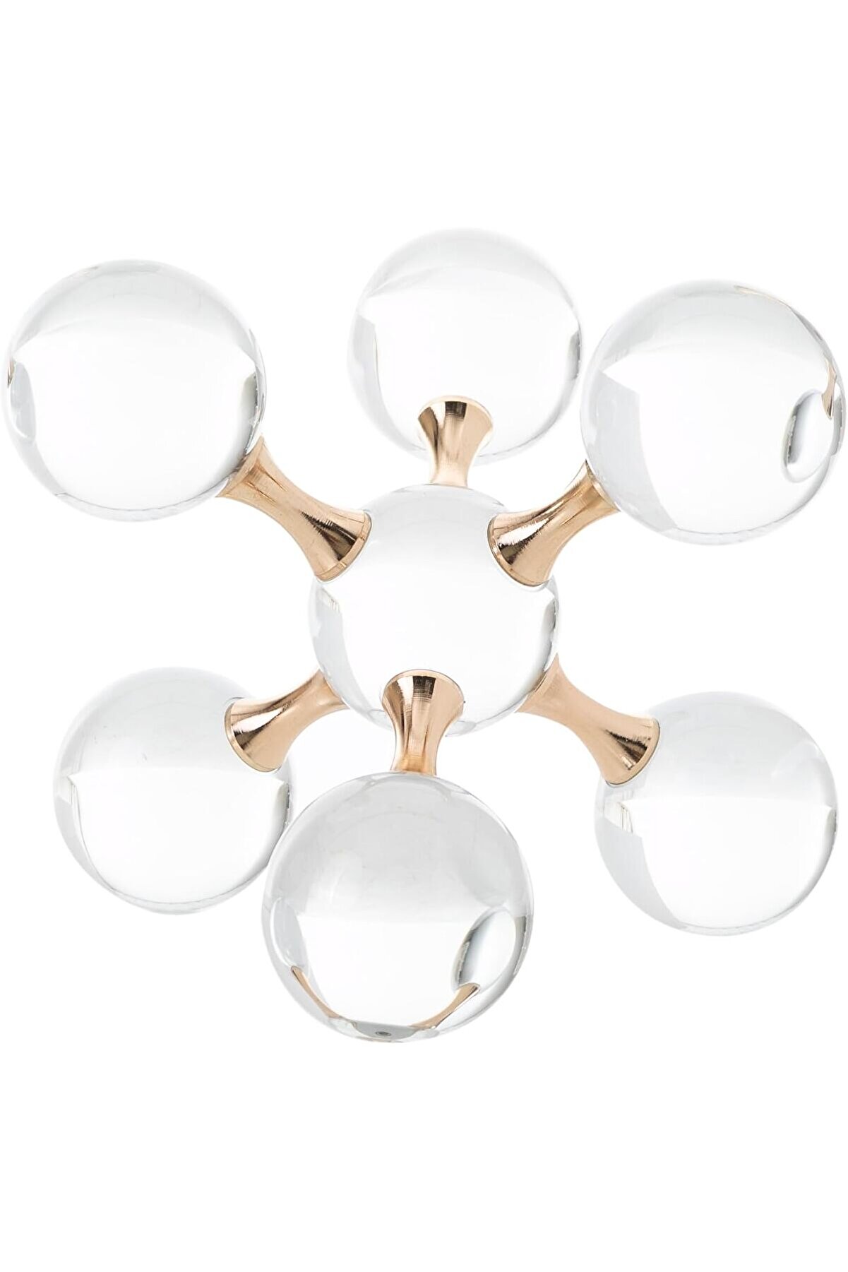 STOREMAX Concept Crystal Biblo 20X20X20 cm 1014773