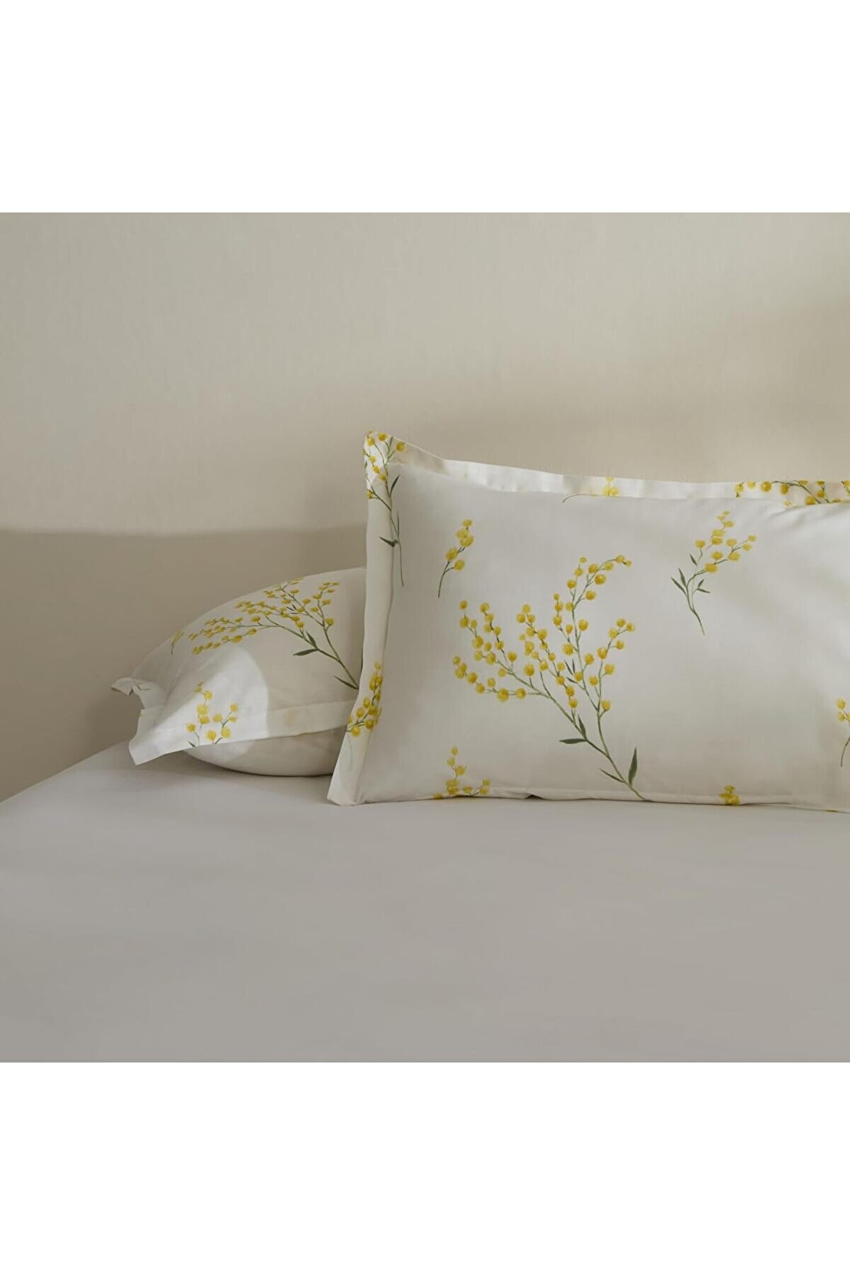 STOREMAX 2'li Yastık Kılıfı Sarı 1014773