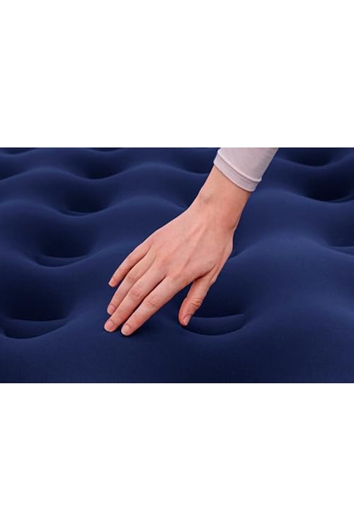 1.91M X 1.37M X 22Cm Hava Yatağı Tam El Ac Pompa 1014773