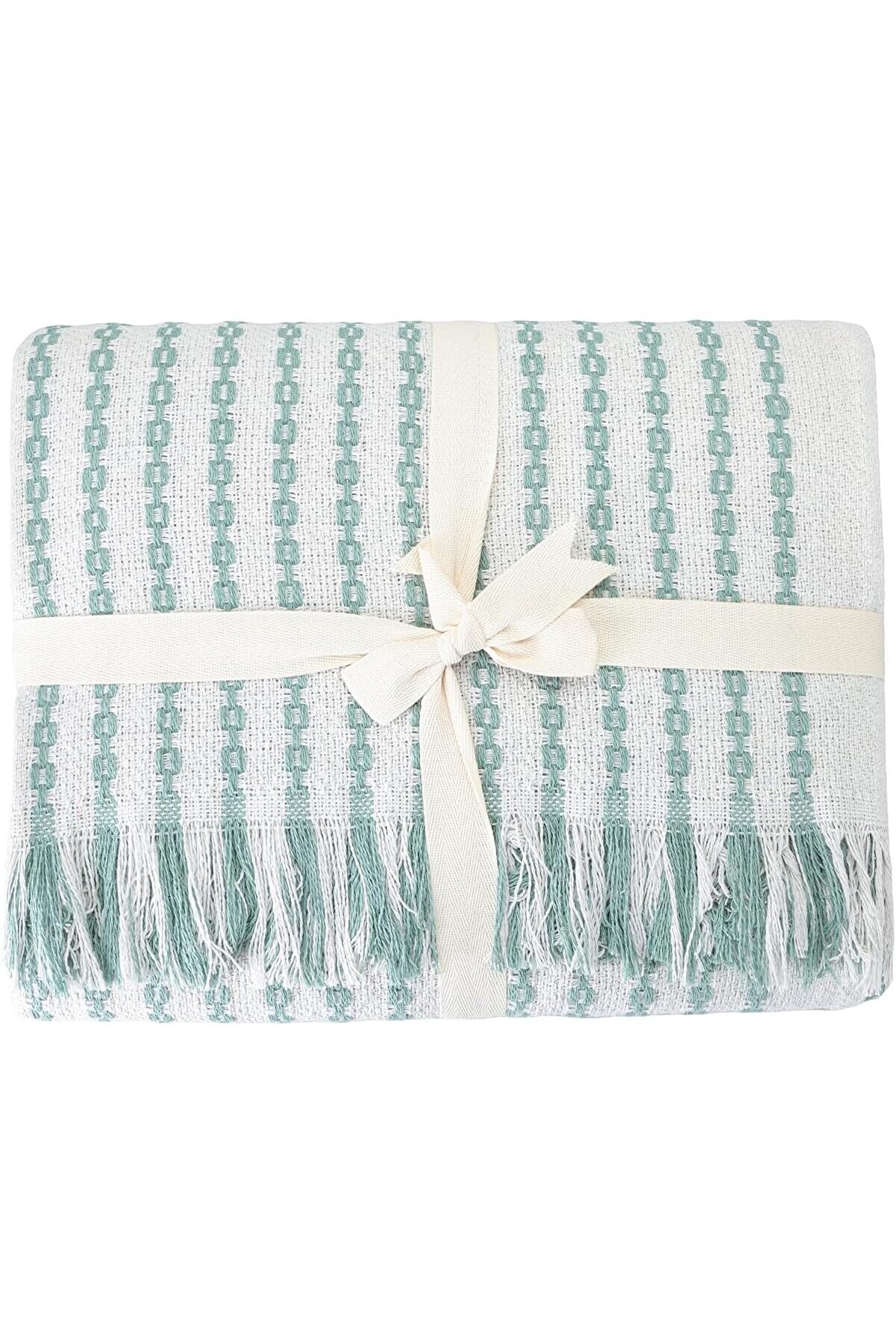 STOREMAX Vittoria Mint Tek Kişilik Pike 160x220cm 1014773