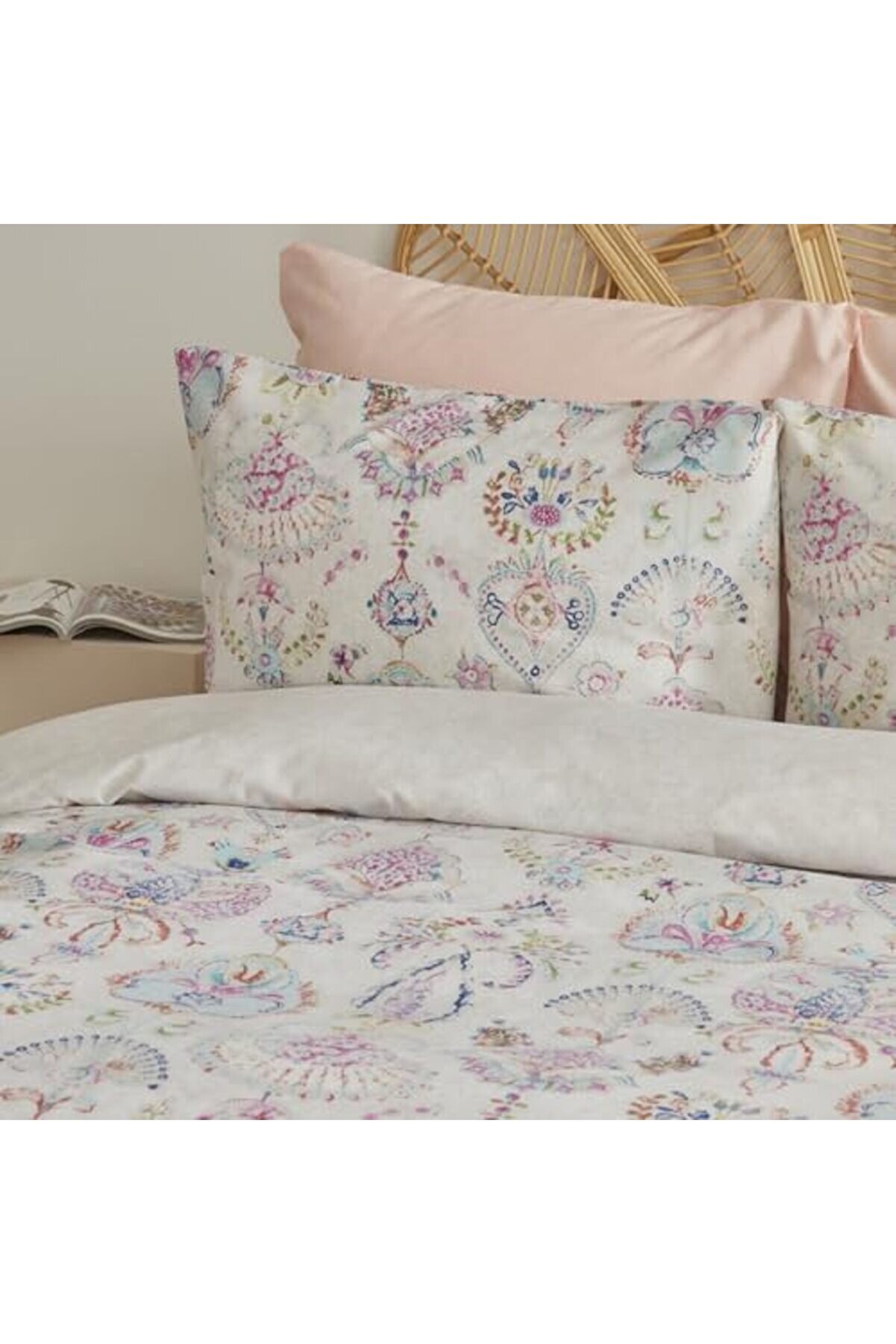 Anderson Mali̇a Çi̇ft Ki̇şi̇li̇k Nevresi̇m Takımı 1014773