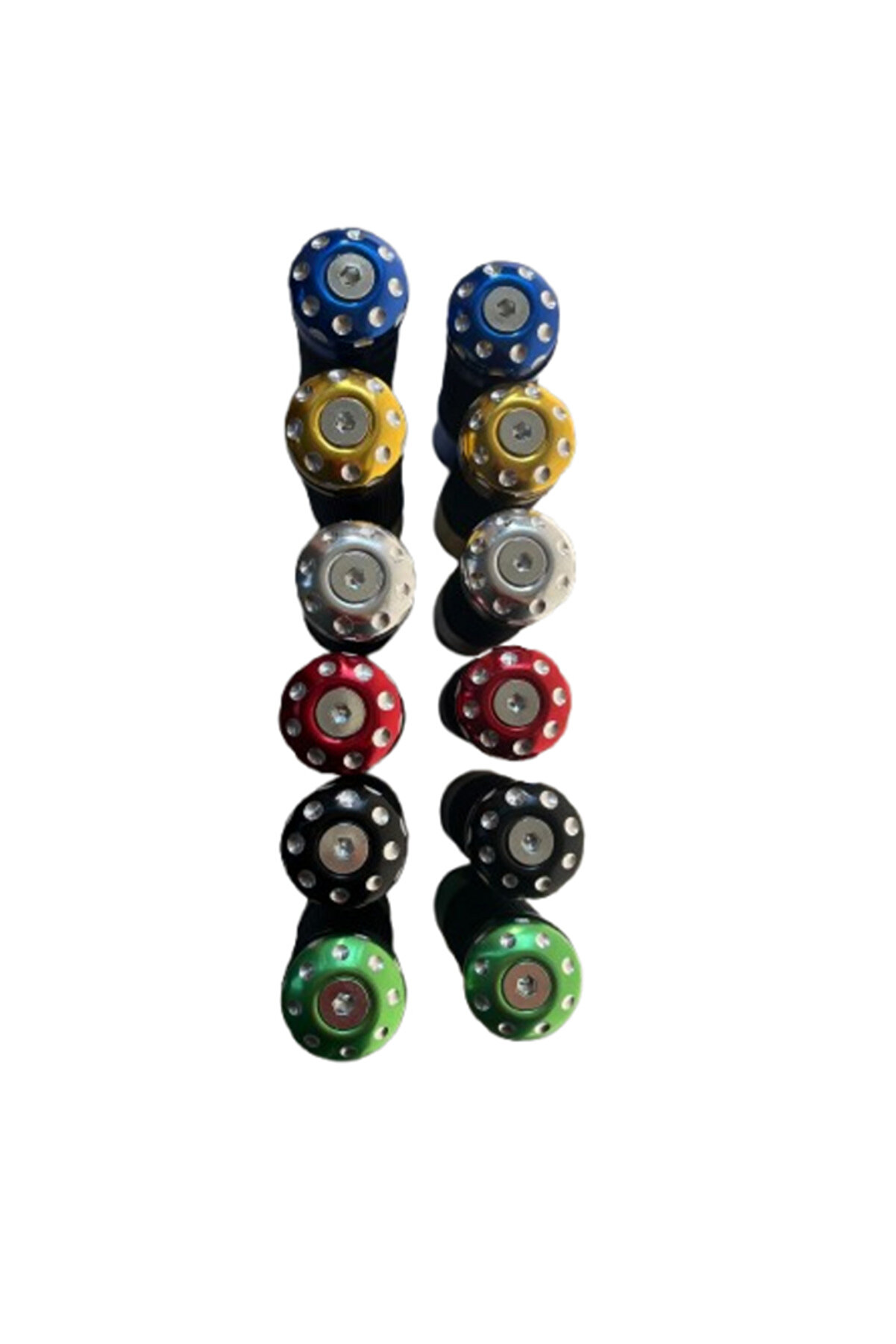 Alkan Mb &Uuml;ni̇versal Motosi̇klet Elci̇k Takımı Gaz Borulu Xl 280 Kırmızı