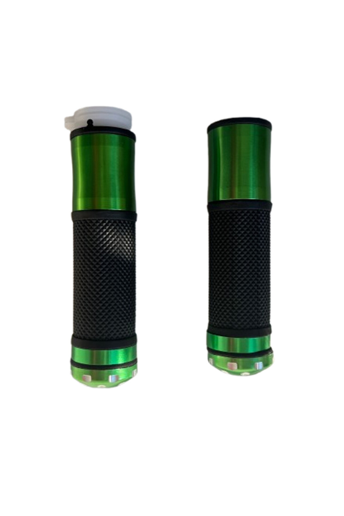 Alkan Mb &Uuml;ni̇versal Motosi̇klet Elci̇k Takımı Gaz Borulu Xl 280 Yeşi̇l