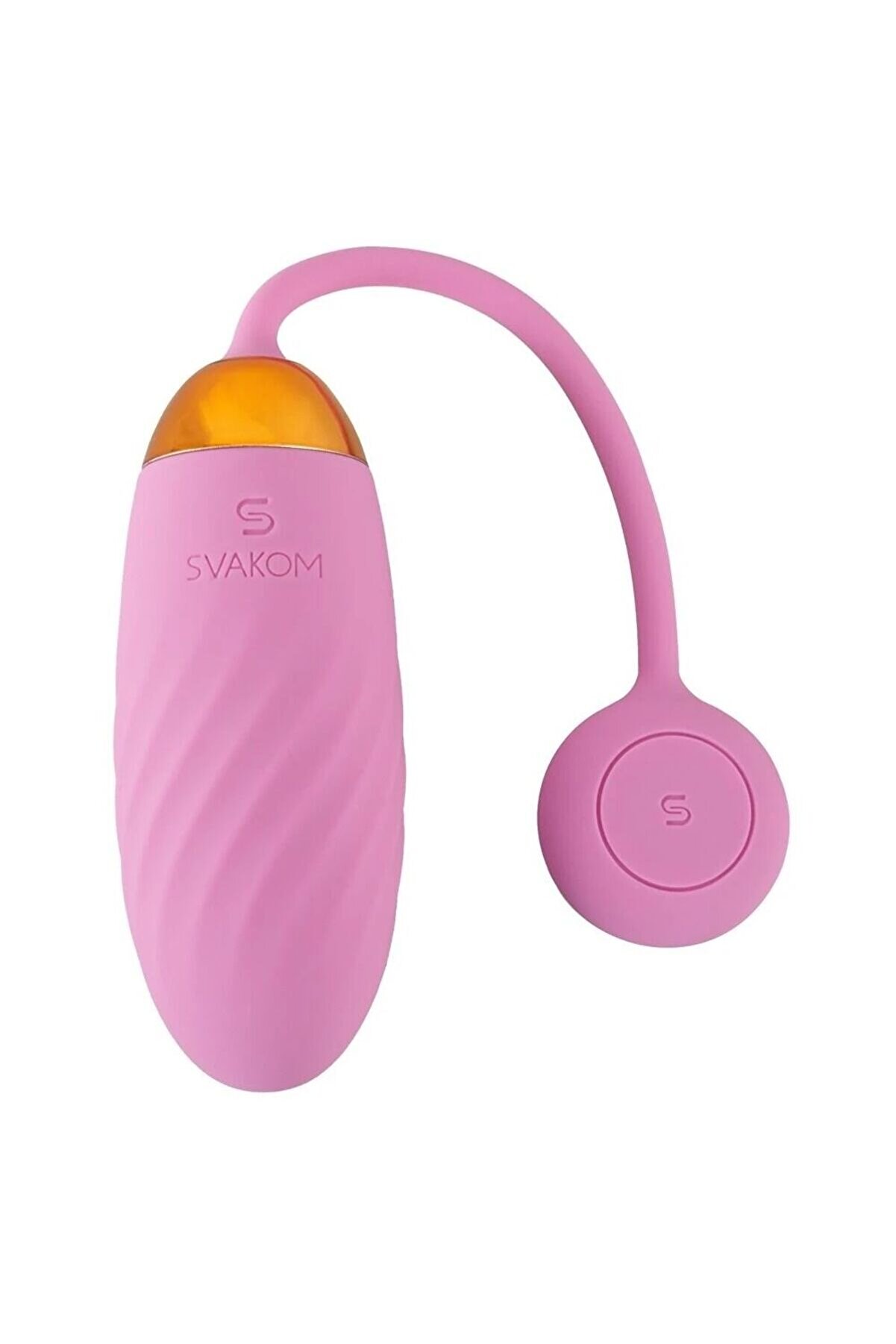 Svakom Ella Neo Telefon Kontroll&uuml; Mi̇ni̇ Vi̇brat&ouml;r-Pi̇nk