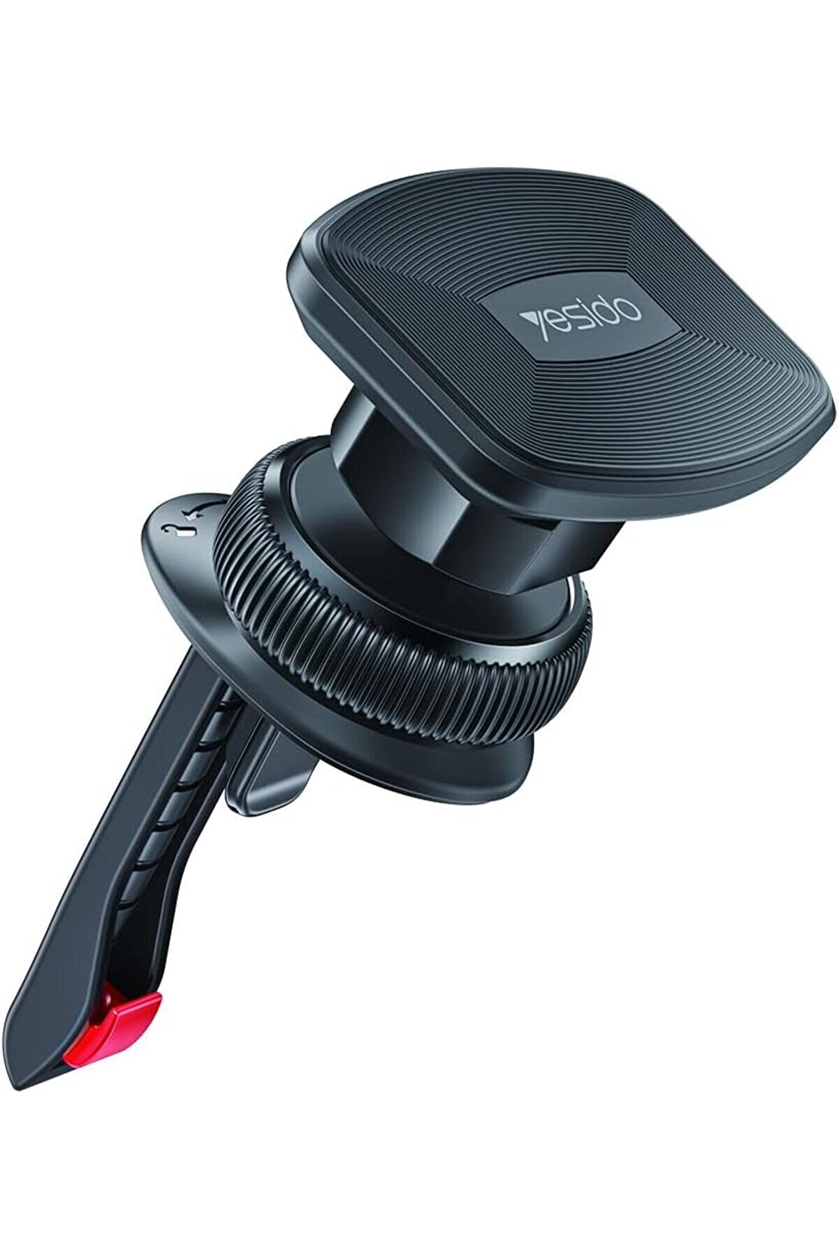 STOREMAX Klipsli Manyetik Araç Telefon Tutucu, 360° Dönüş Açısı 1014773