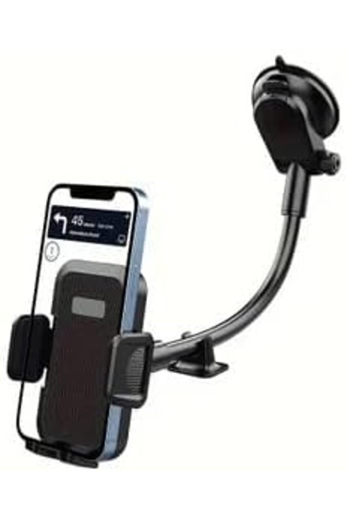 STOREMAX XPL370 ARAÇ TELEFON TUTUCU SÜPER VAKUM UZUN VE ELASTİK YAPI İLE TAMAMEN ÖZGÜR İMKANI VERİR DESTEK KO