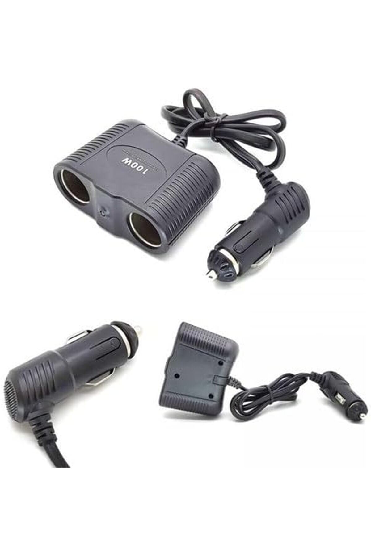 Çakmak Çoklayıcı Çakmak Çoklayıcı 12/24V 100W 1014773