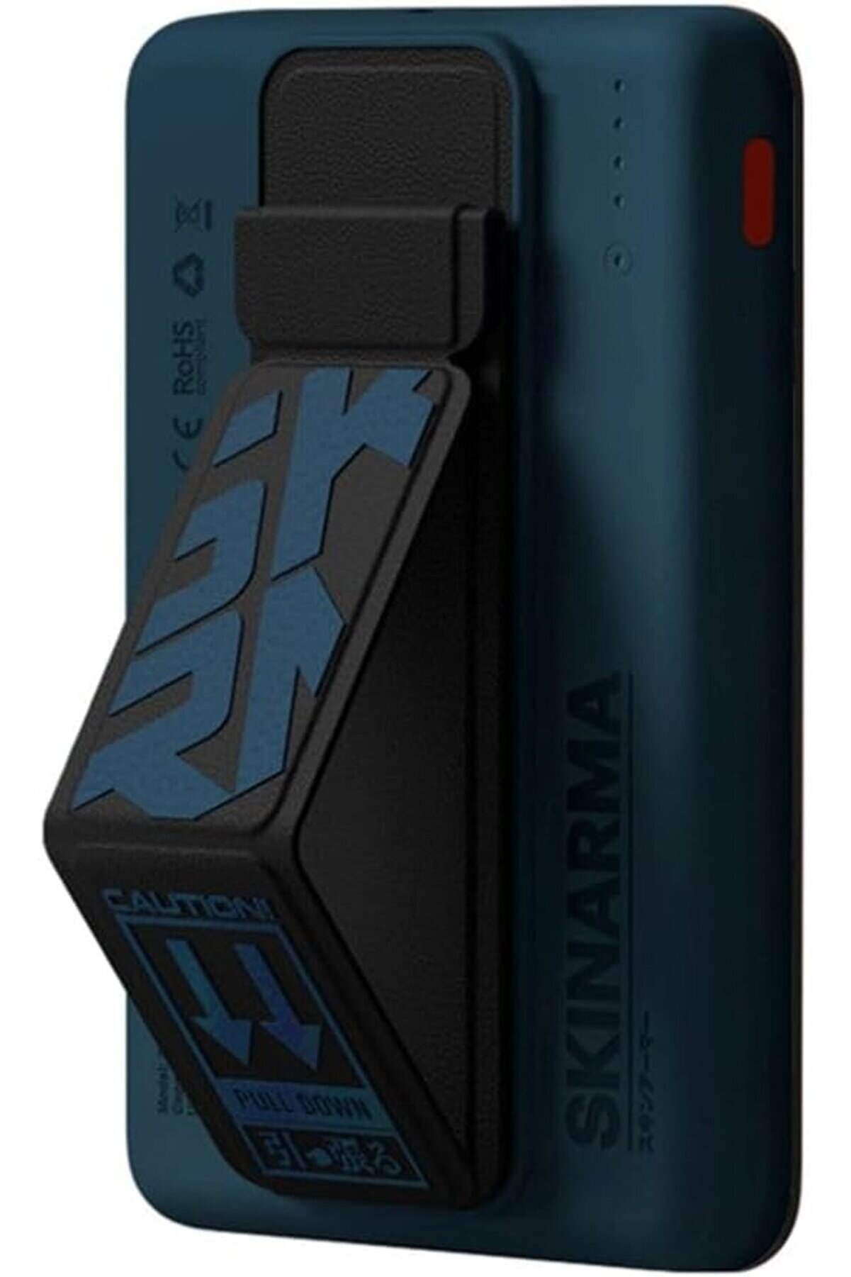 STOREMAX İle Uyumlu Powerbank Orijinal Spunk Şarj Ve Pd Hızlı 15w 5000mah Mavi 1014773