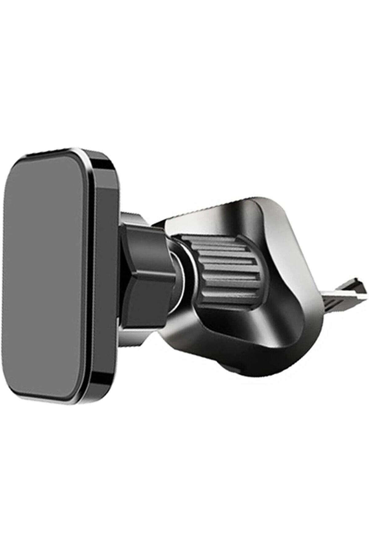 STOREMAX Araç İçi Izgaralıktan Kavramalı Manyetik 360 Derece Döner Telefon Tutucu - AL3736 1014773