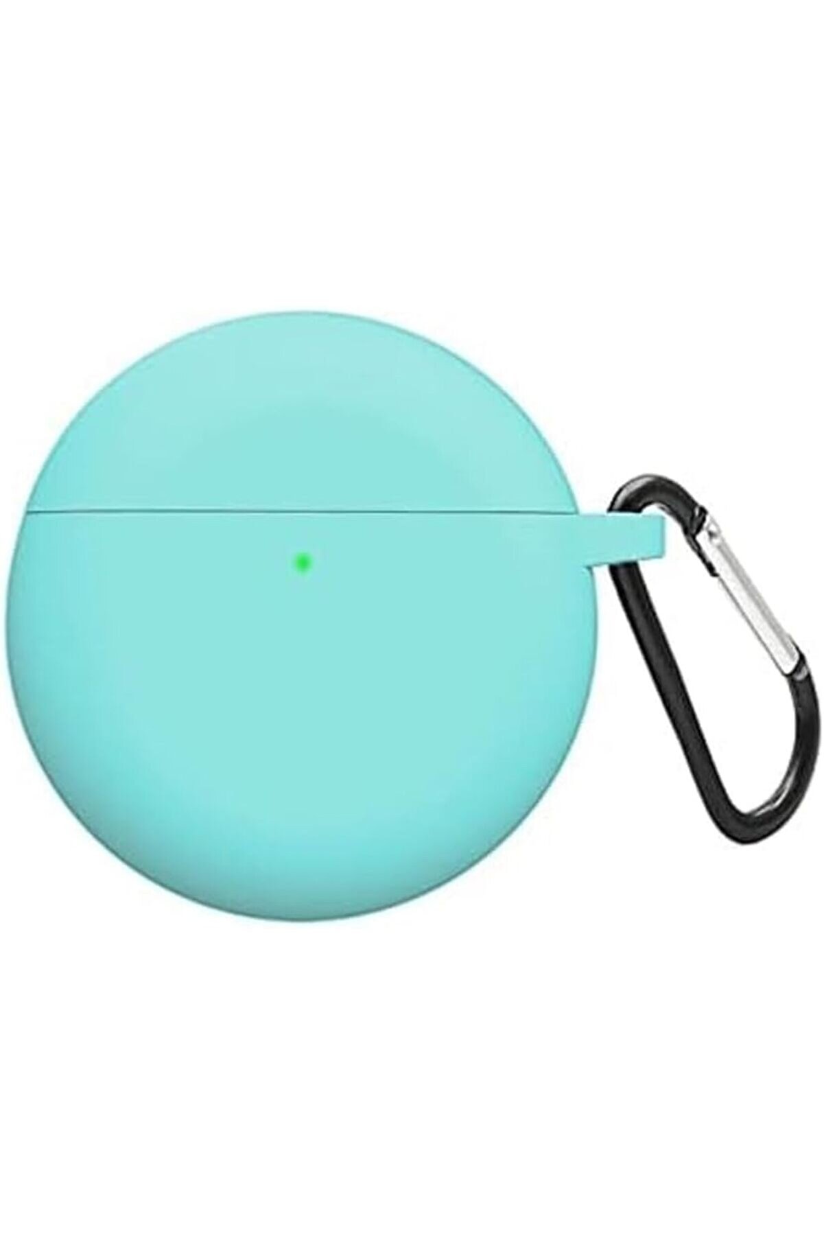 STOREMAX 4 i&ccedil;in Kılıf Mat Silikon Turkuaz [ 4 ile Uyumlu Kılıf - Turkuaz] 1014773