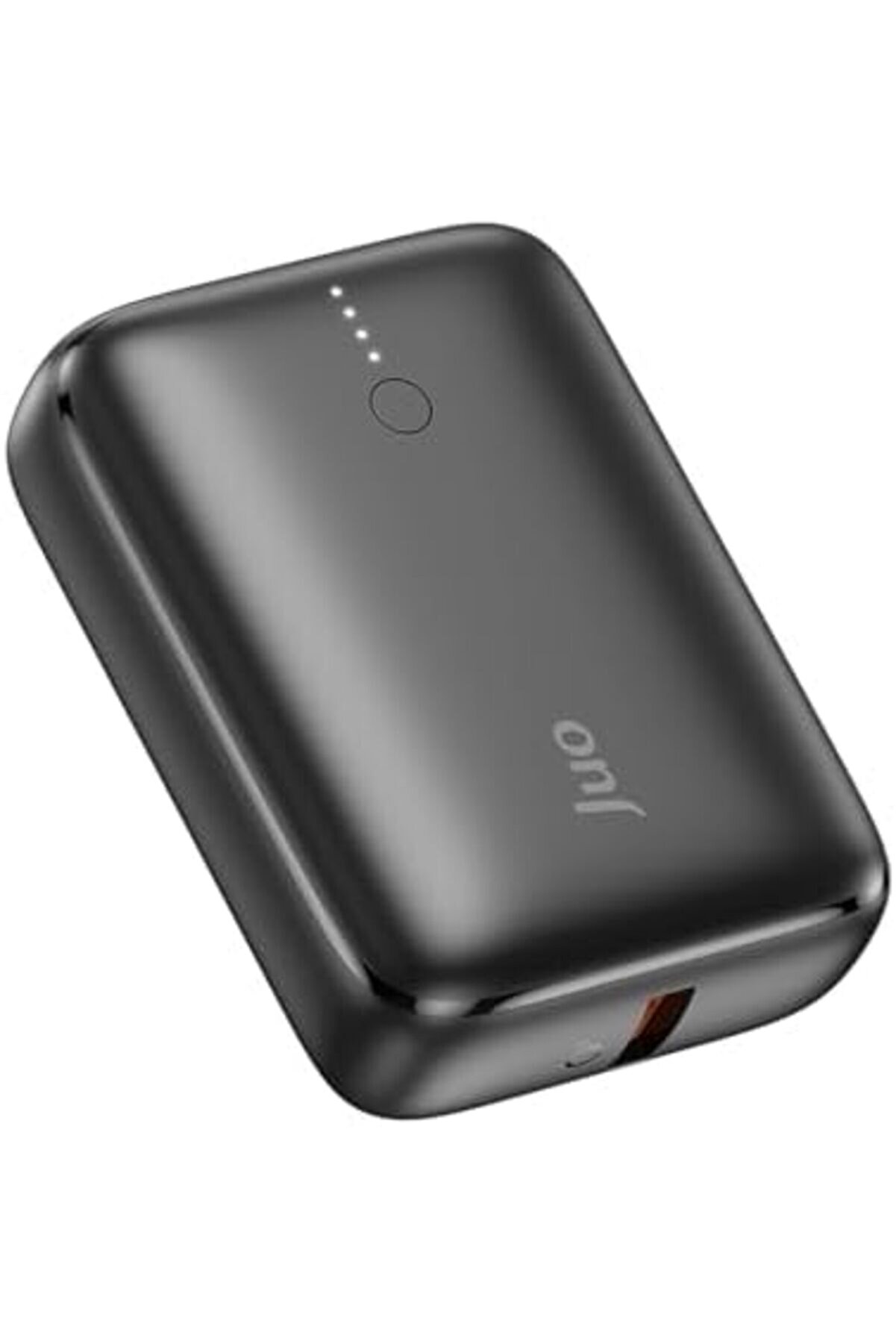 10000Mah 22.5W Usb-A + Usb-C Powerbank Taşınabi̇li̇r Hızlı Şarj Ci̇hazı Si̇yah 1014773