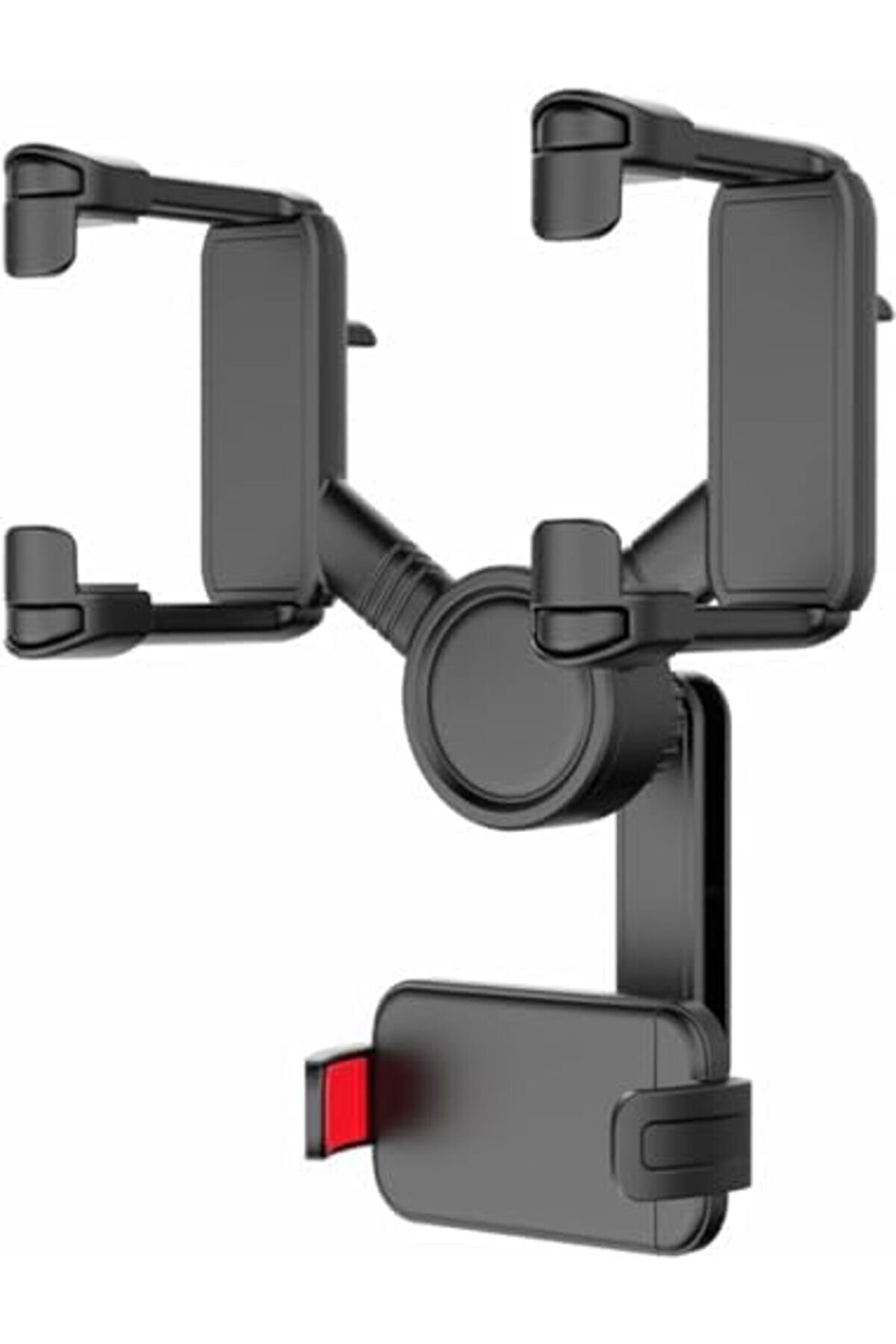 Tüm Cep Telefonları İçi̇n Telefon Tutacağı Araç Araç Di̇ki̇z Aynası Montajı İle Si̇ze Ve Görüş Sağlar 1
