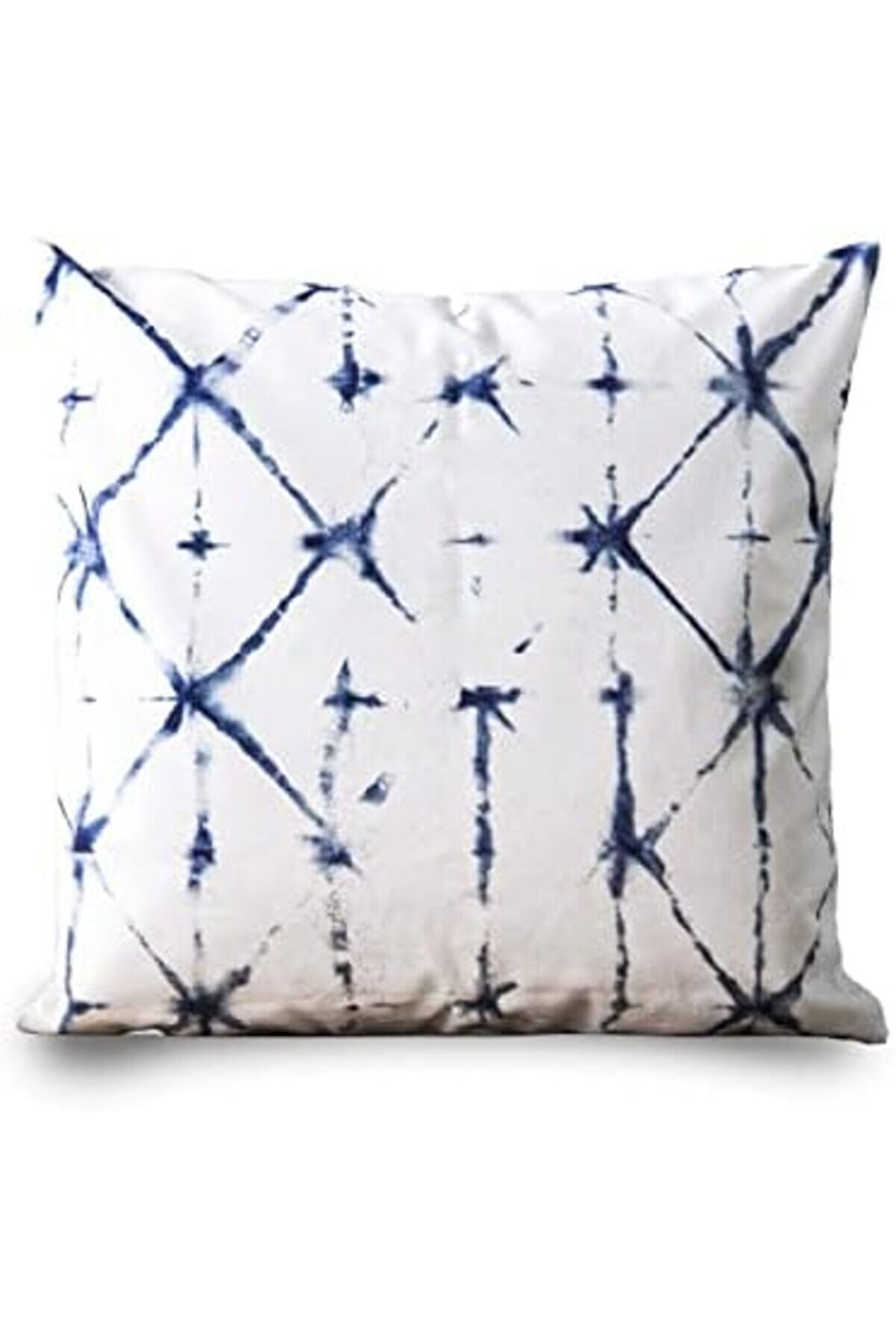 Dekorati̇f Klasi̇k Kırlent Kılıfı 45X45Cm Açık Mavi̇ 45X45 1014773